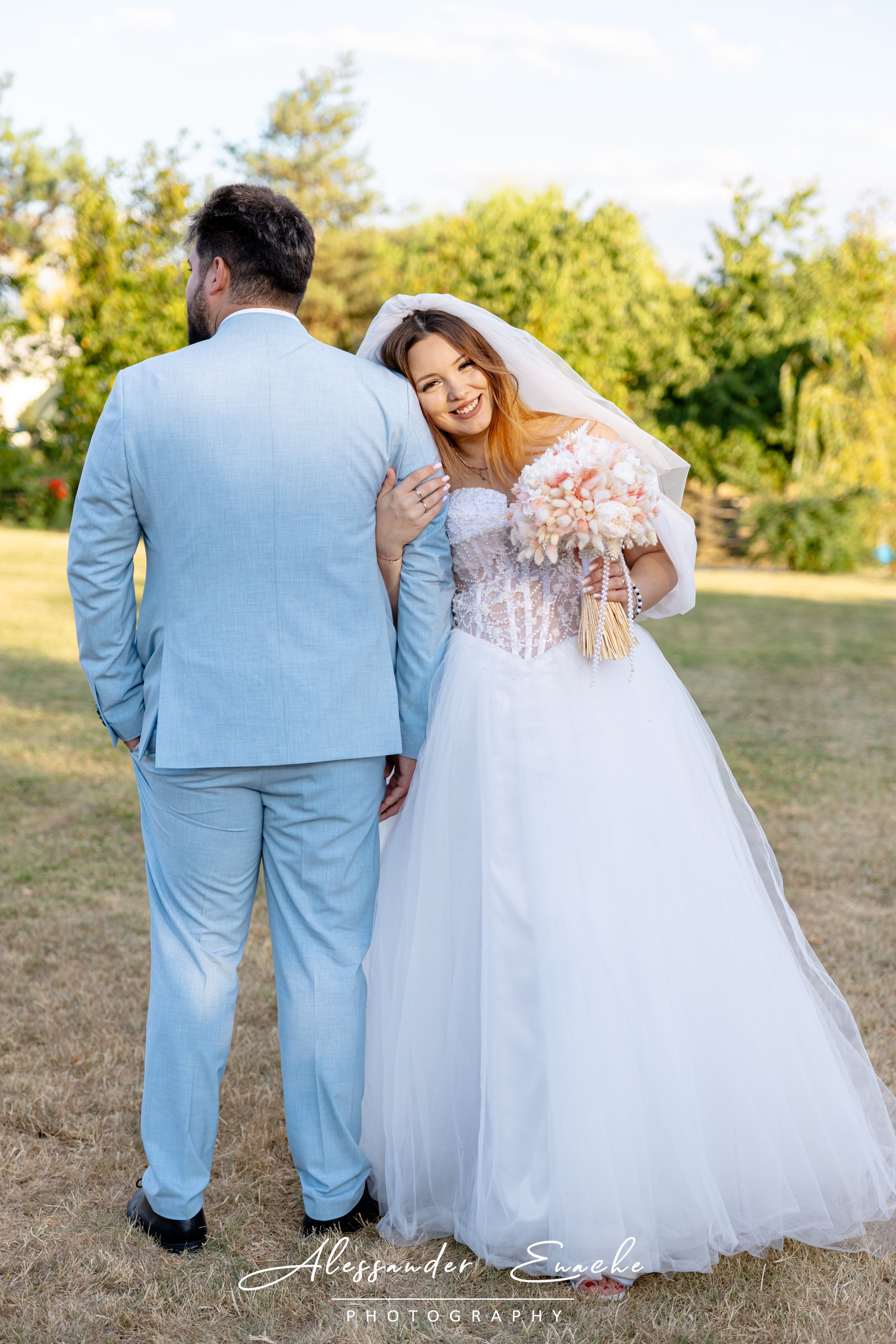 Iulian & Denisa. Alessander Enache–Fotograf de Nuntă Piatra Neamț
