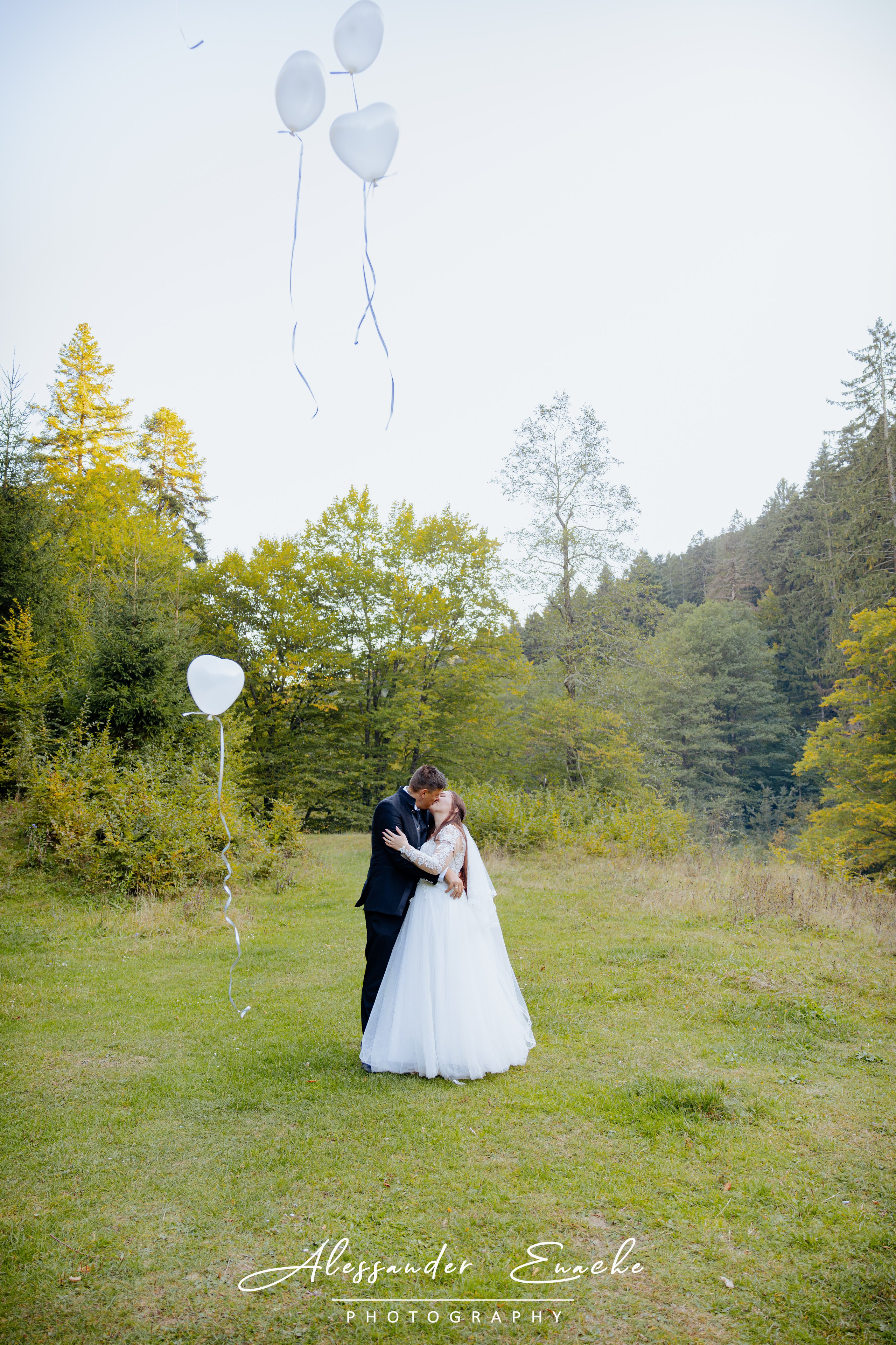 Andrei & Denisa. Alessander Enache–Fotograf de Nuntă Piatra Neamț