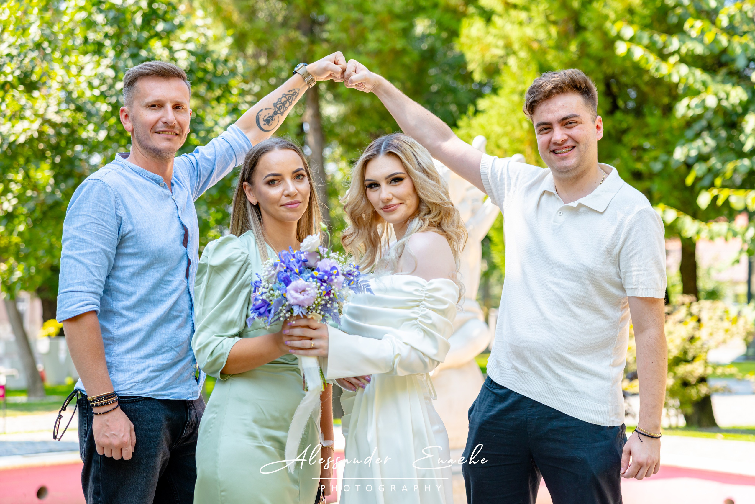 Andrei & Alexandra. Alessander Enache–Fotograf de Nuntă Piatra Neamț