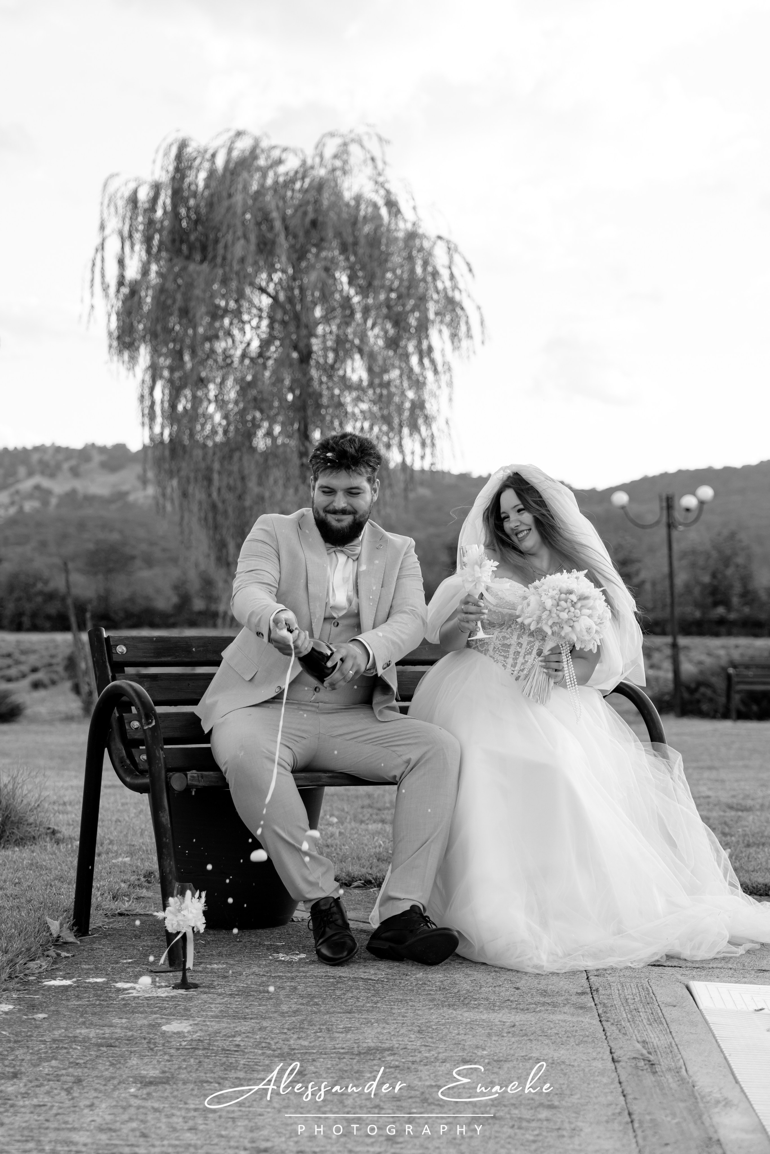 Iulian & Denisa. Alessander Enache–Fotograf de Nuntă Piatra Neamț