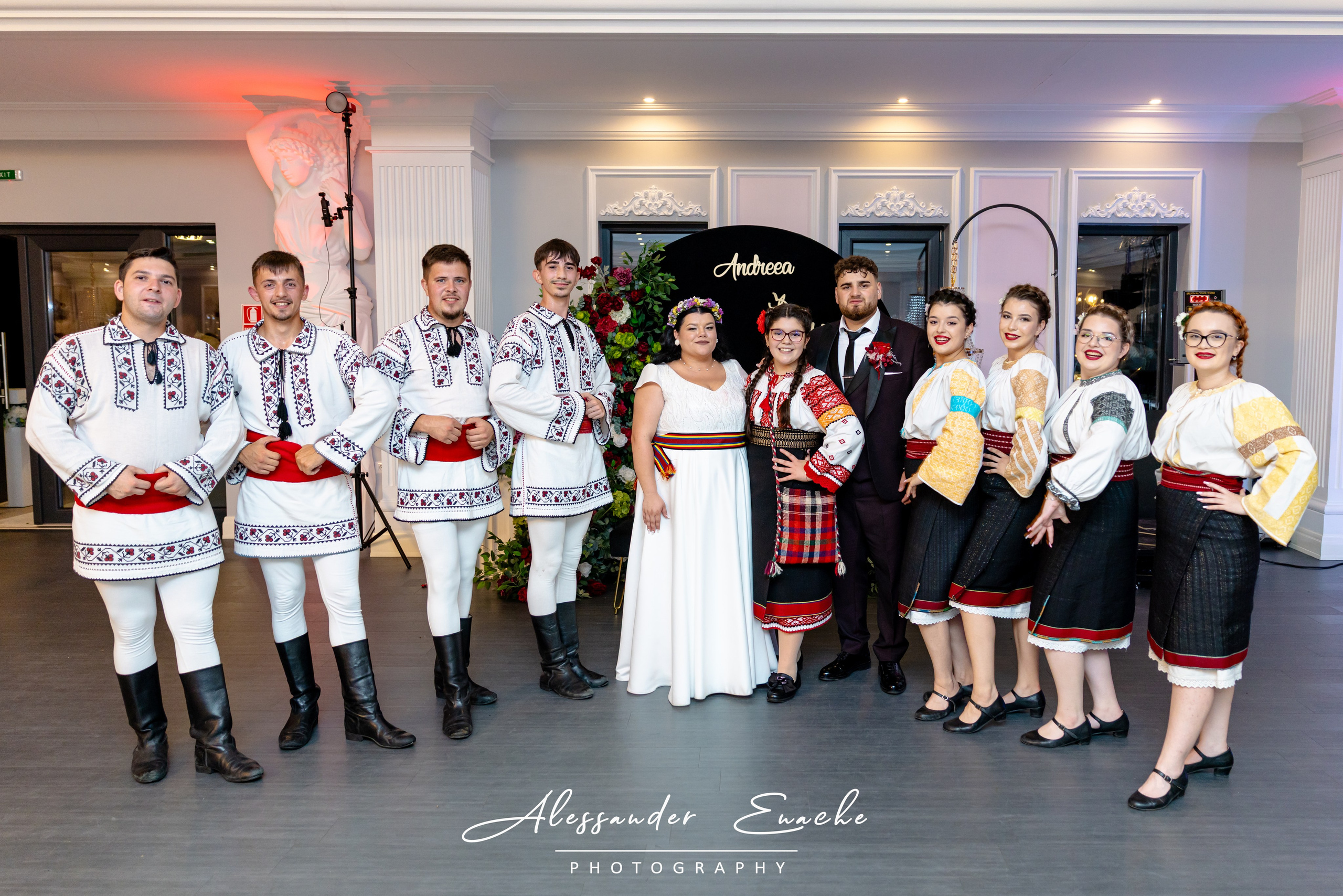Adrian & Andreea. Alessander Enache–Fotograf de Nuntă Piatra Neamț