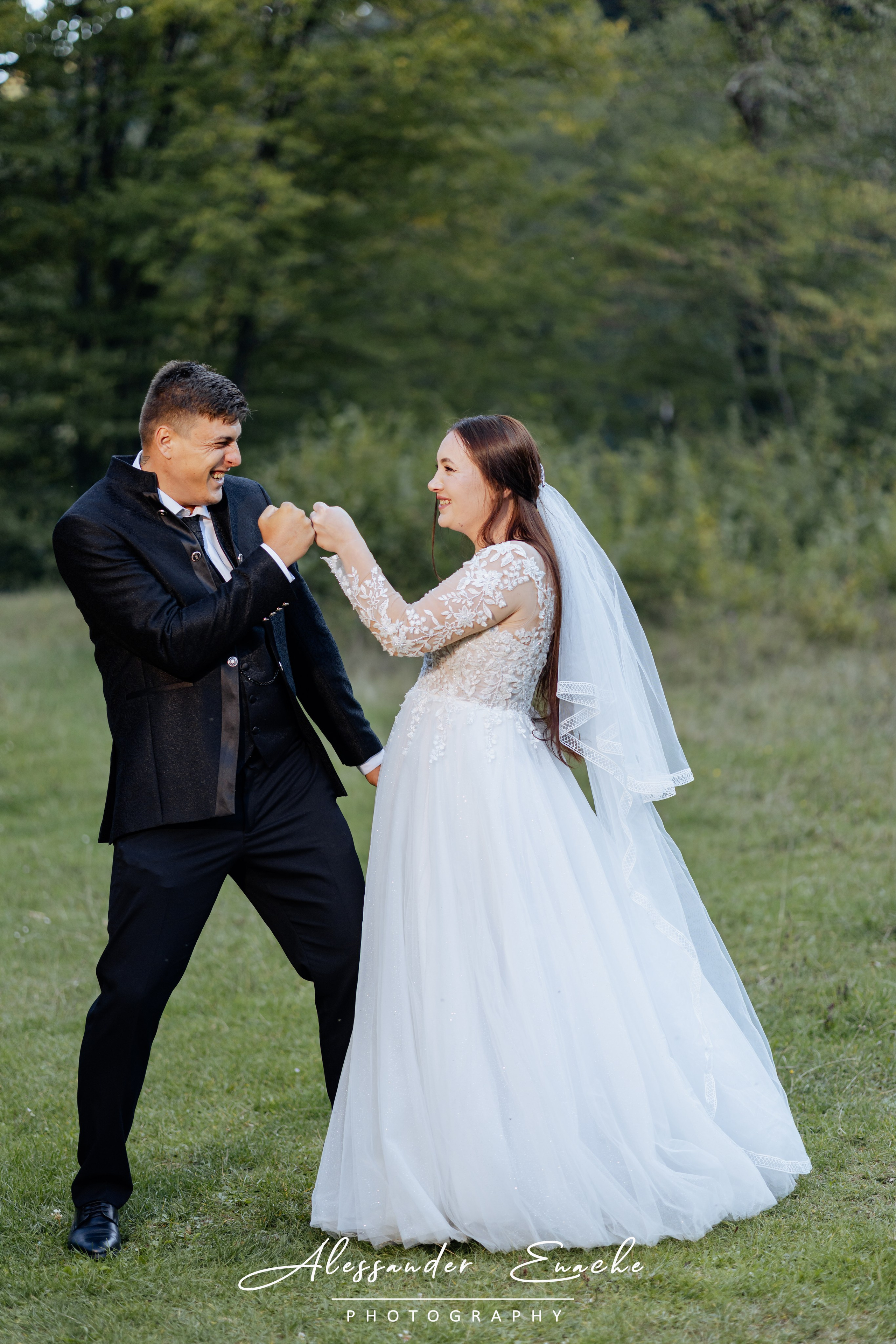 Andrei & Denisa. Alessander Enache–Fotograf de Nuntă Piatra Neamț
