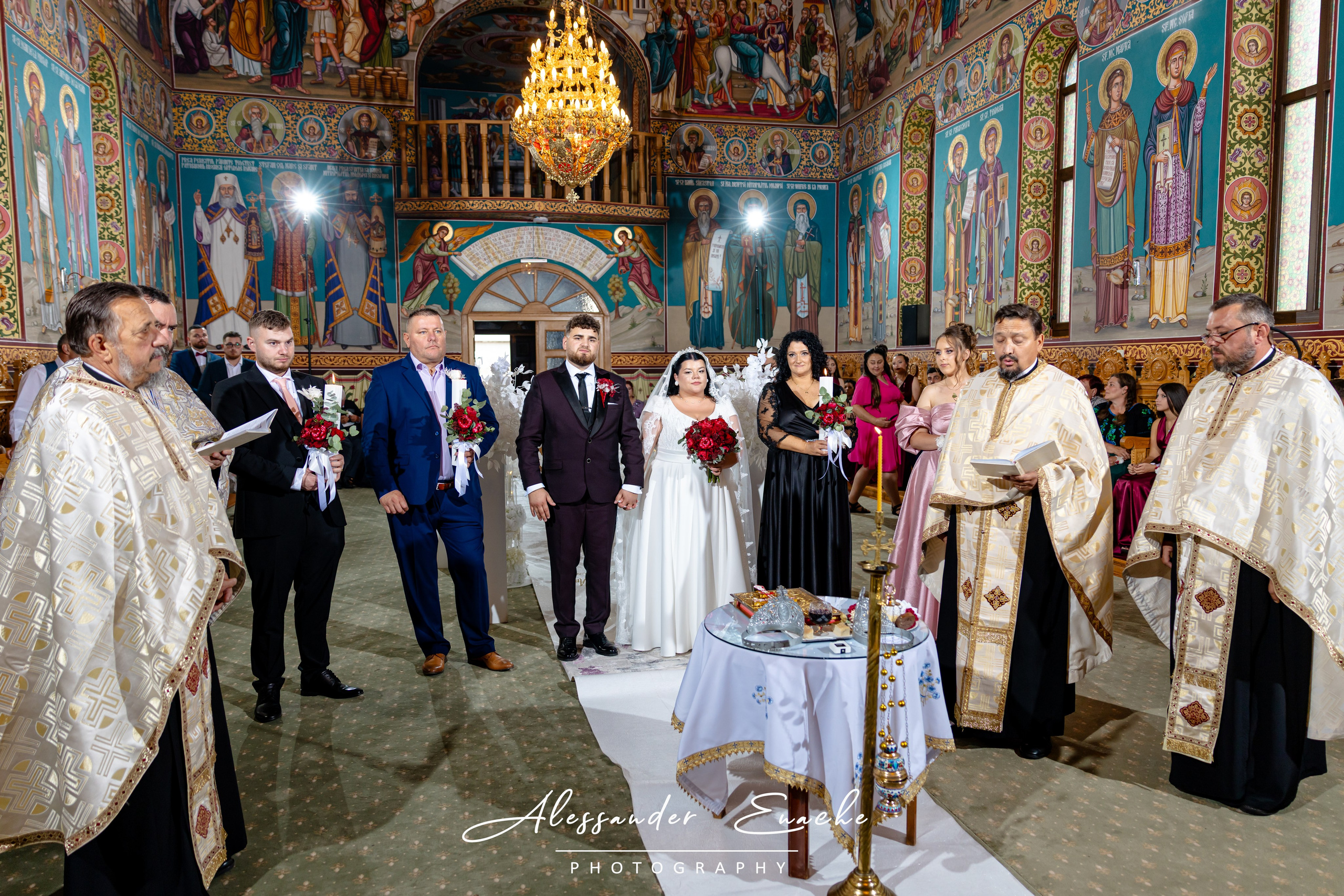 Adrian & Andreea. Alessander Enache–Fotograf de Nuntă Piatra Neamț