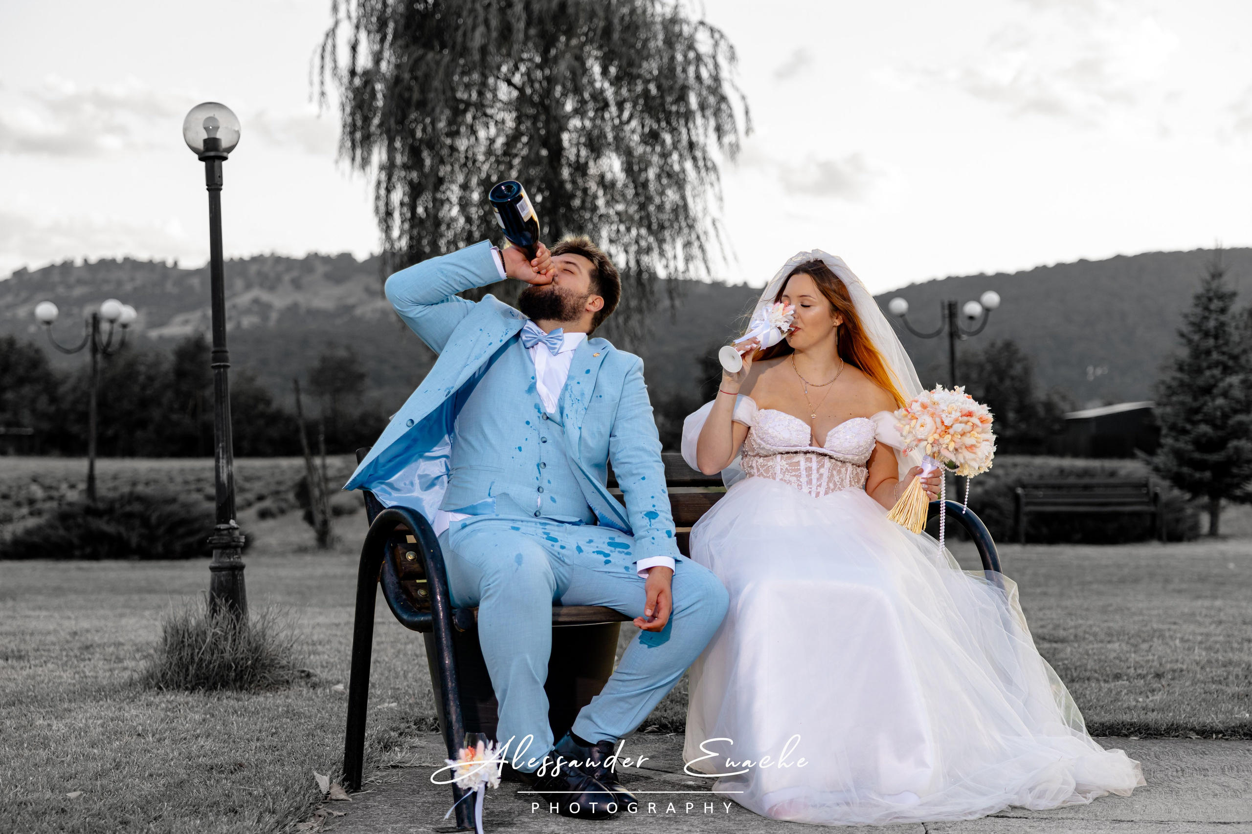 Iulian & Denisa. Alessander Enache–Fotograf de Nuntă Piatra Neamț