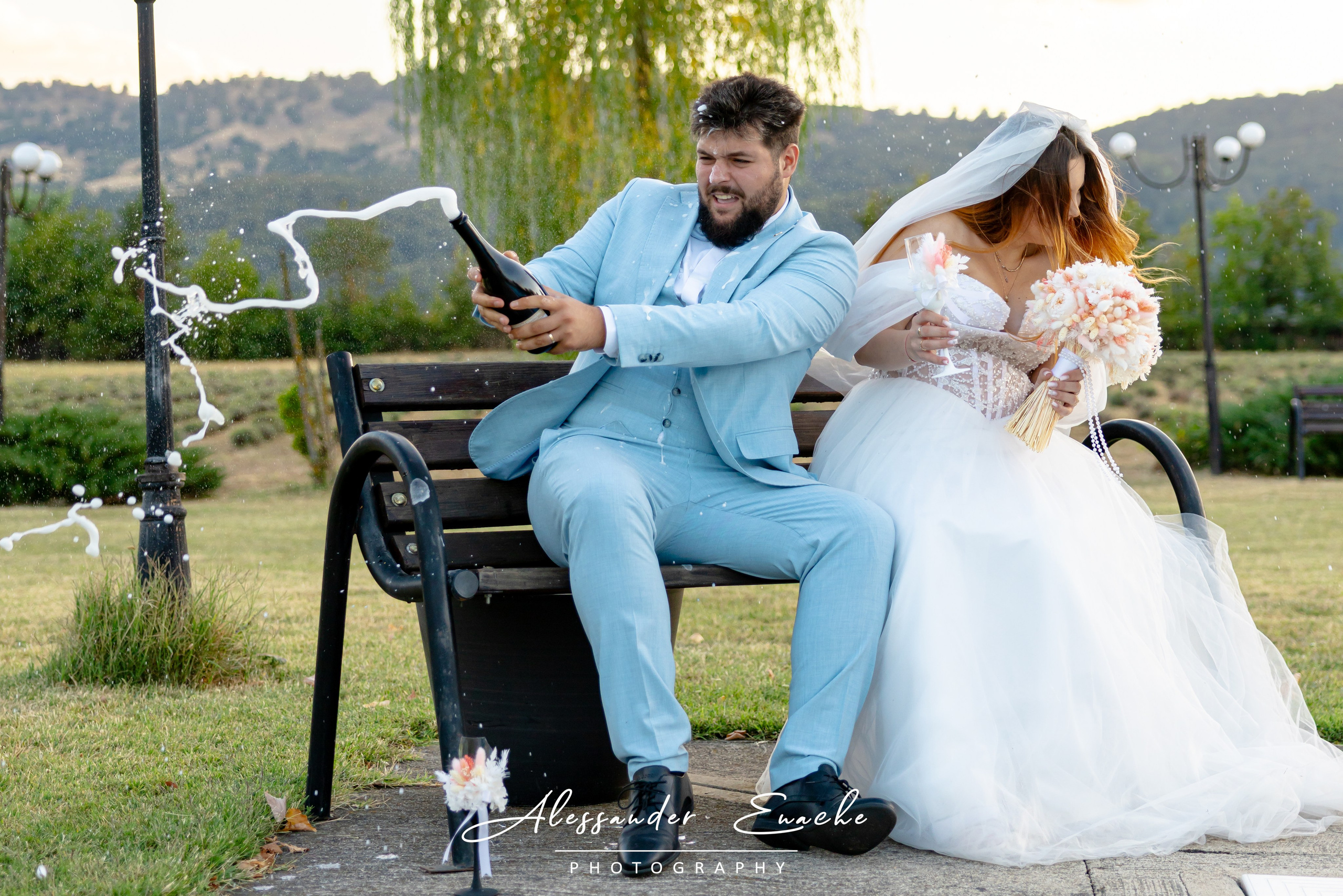 Iulian & Denisa. Alessander Enache–Fotograf de Nuntă Piatra Neamț