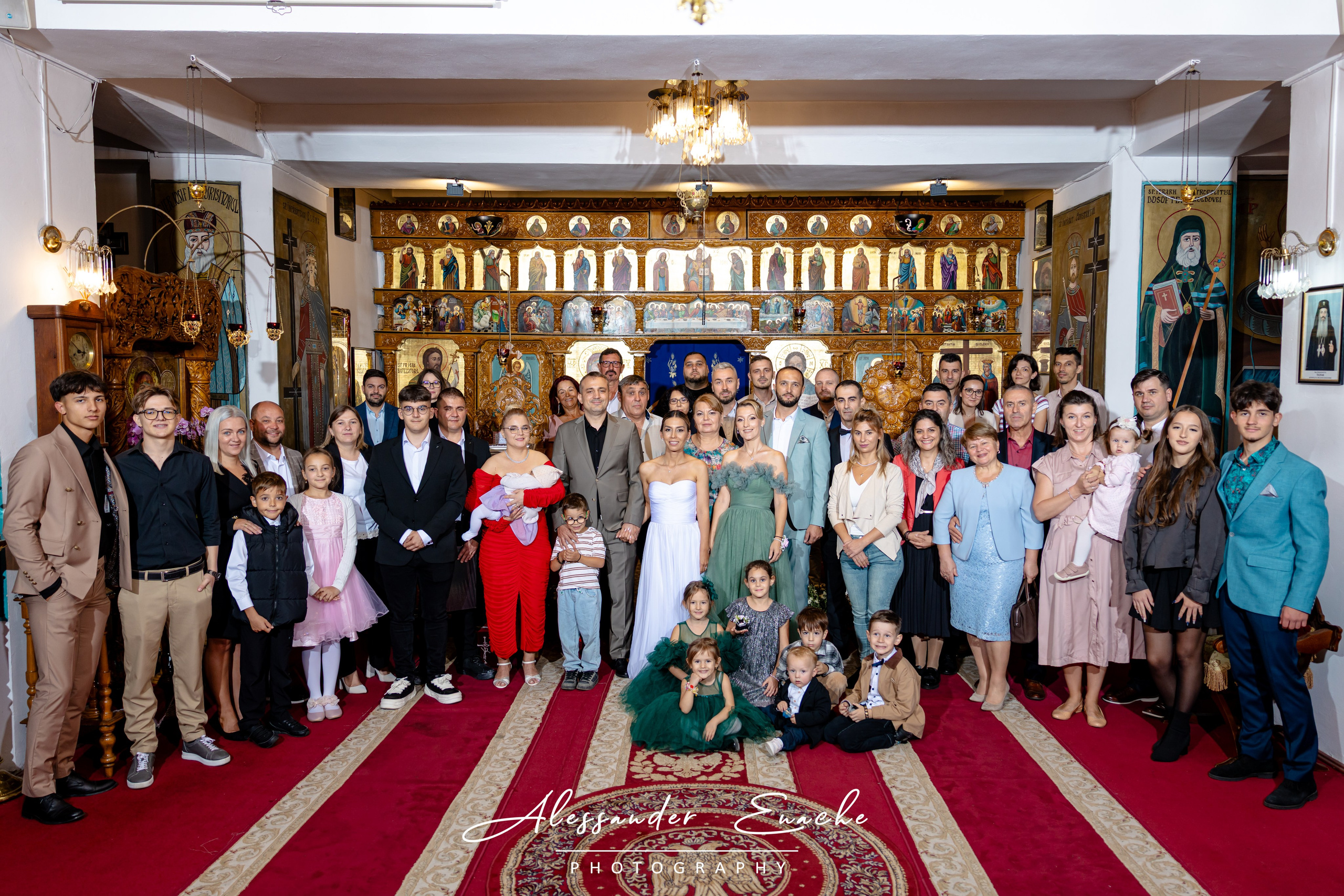 George & Ana-Maria. Alessander Enache–Fotograf de Nuntă Piatra Neamț