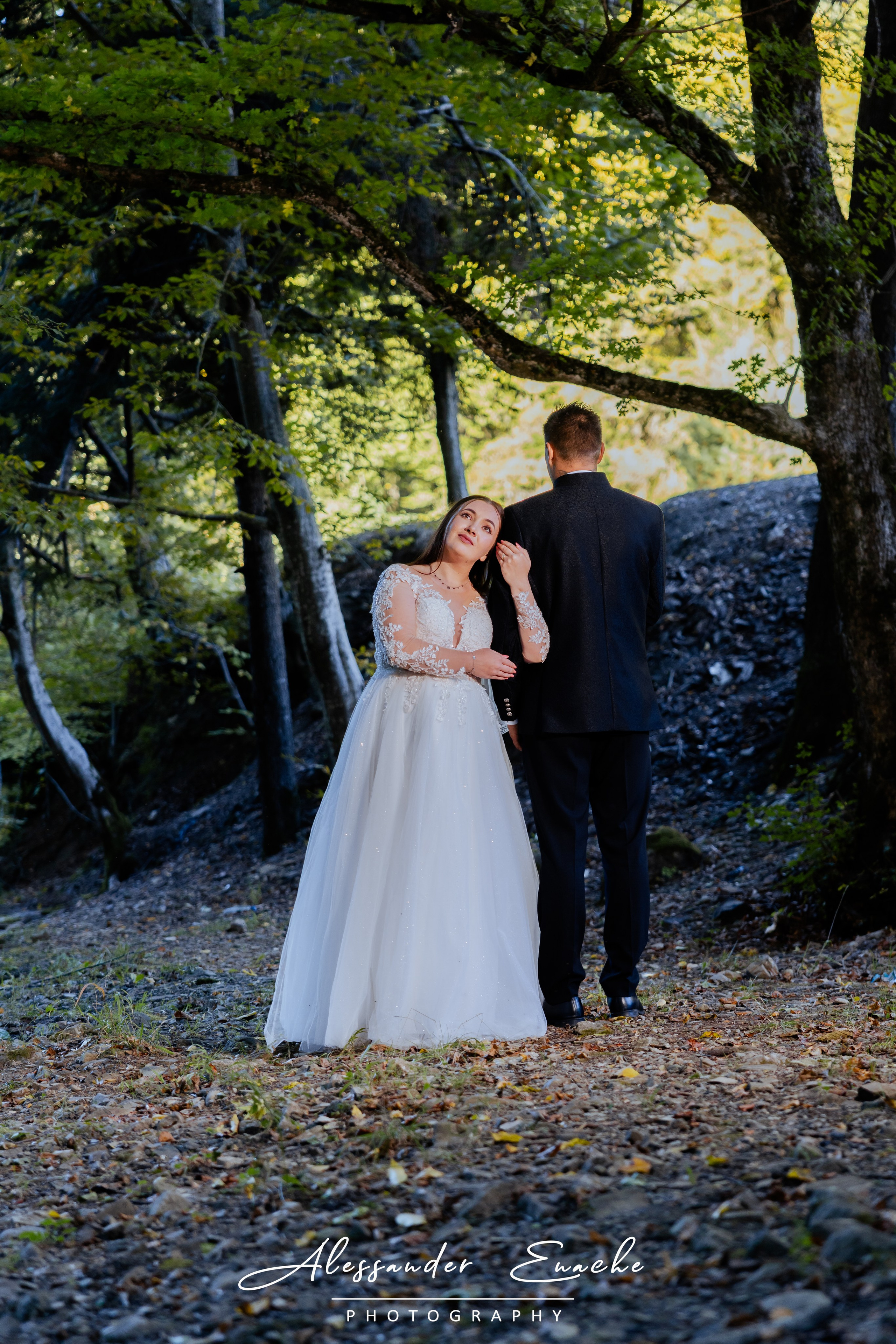 Andrei & Denisa. Alessander Enache–Fotograf de Nuntă Piatra Neamț