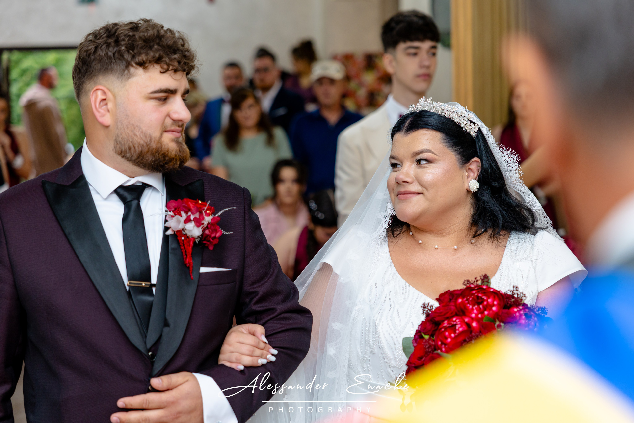 Adrian & Andreea. Alessander Enache–Fotograf de Nuntă Piatra Neamț