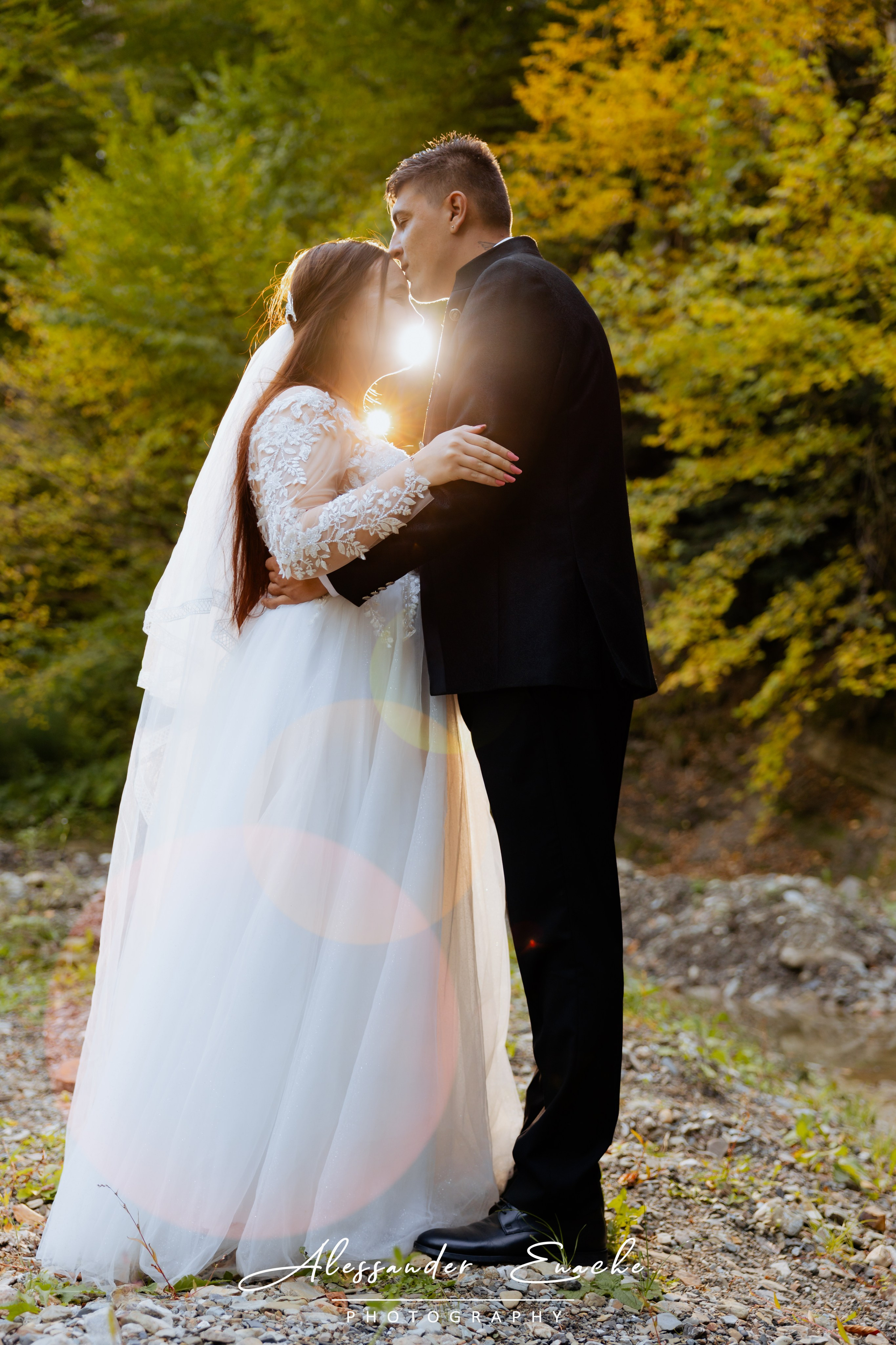 Andrei & Denisa. Alessander Enache–Fotograf de Nuntă Piatra Neamț