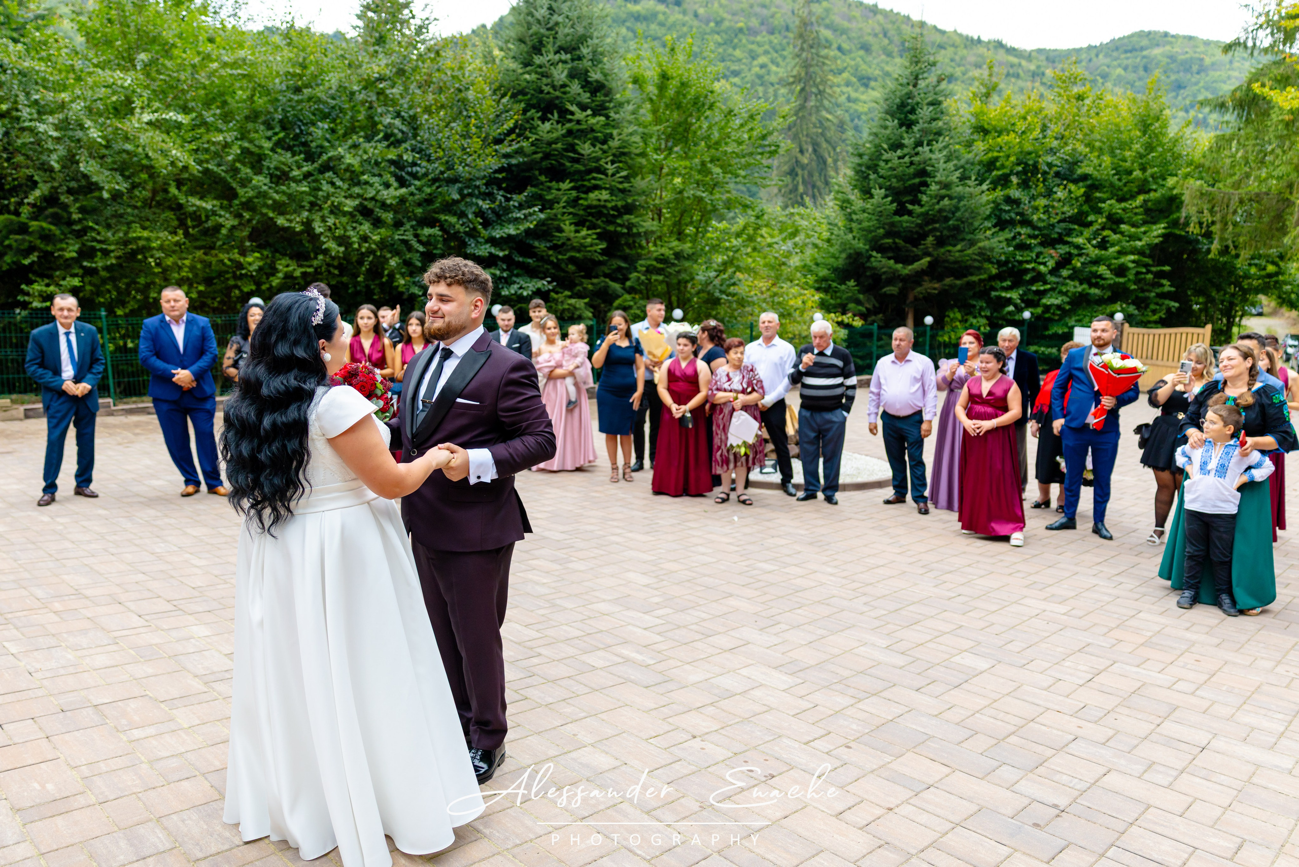 Adrian & Andreea. Alessander Enache–Fotograf de Nuntă Piatra Neamț