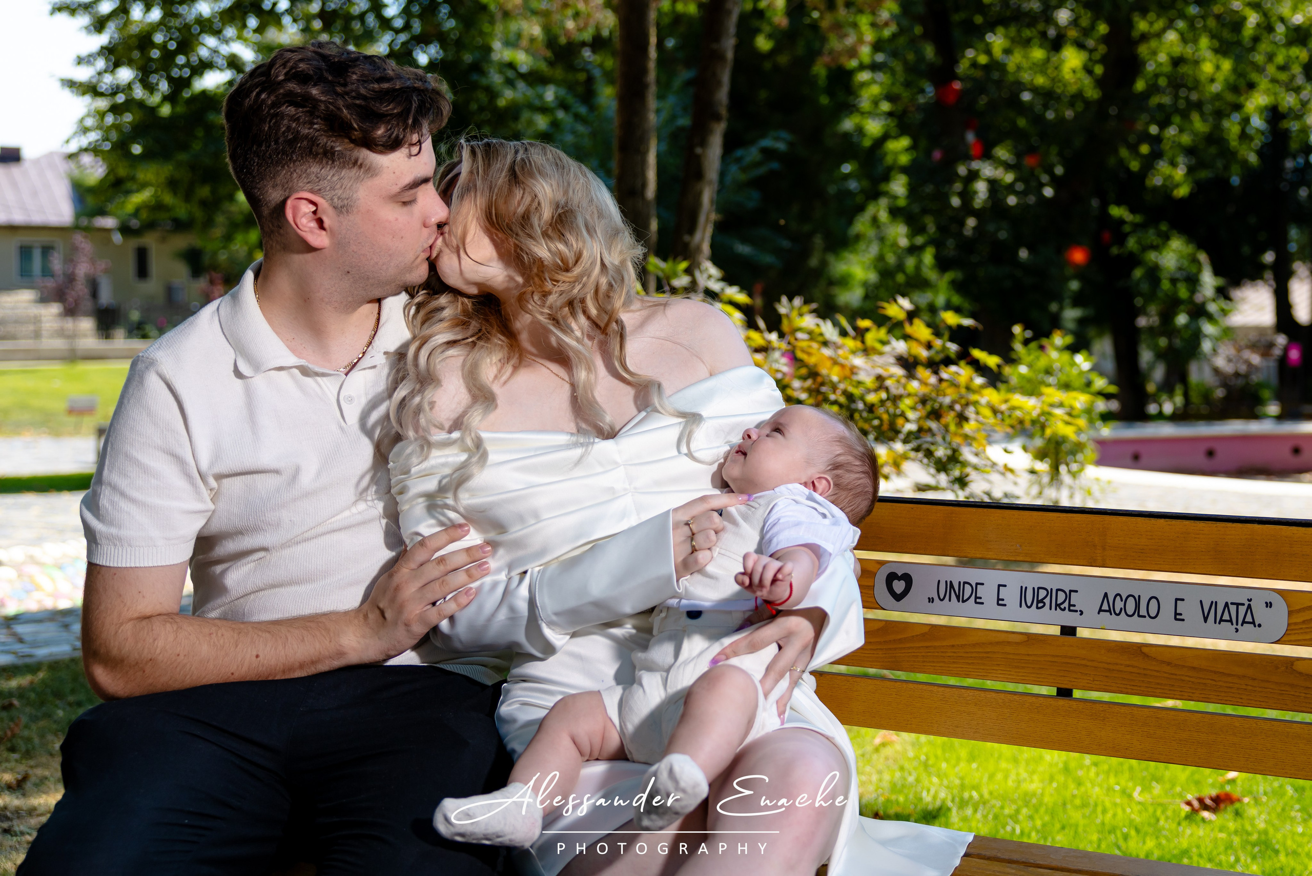 Andrei & Alexandra. Alessander Enache–Fotograf de Nuntă Piatra Neamț