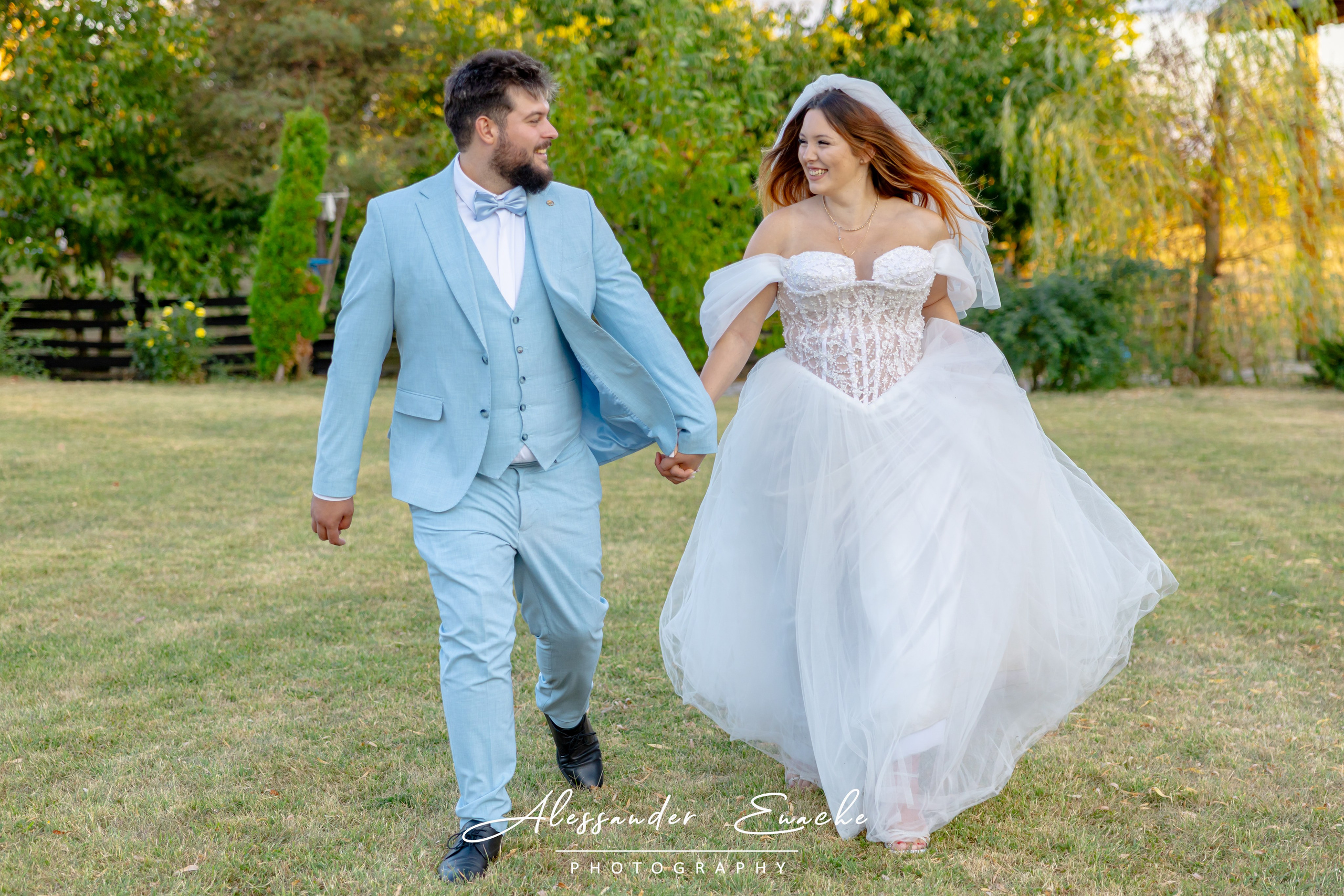 Iulian & Denisa. Alessander Enache–Fotograf de Nuntă Piatra Neamț