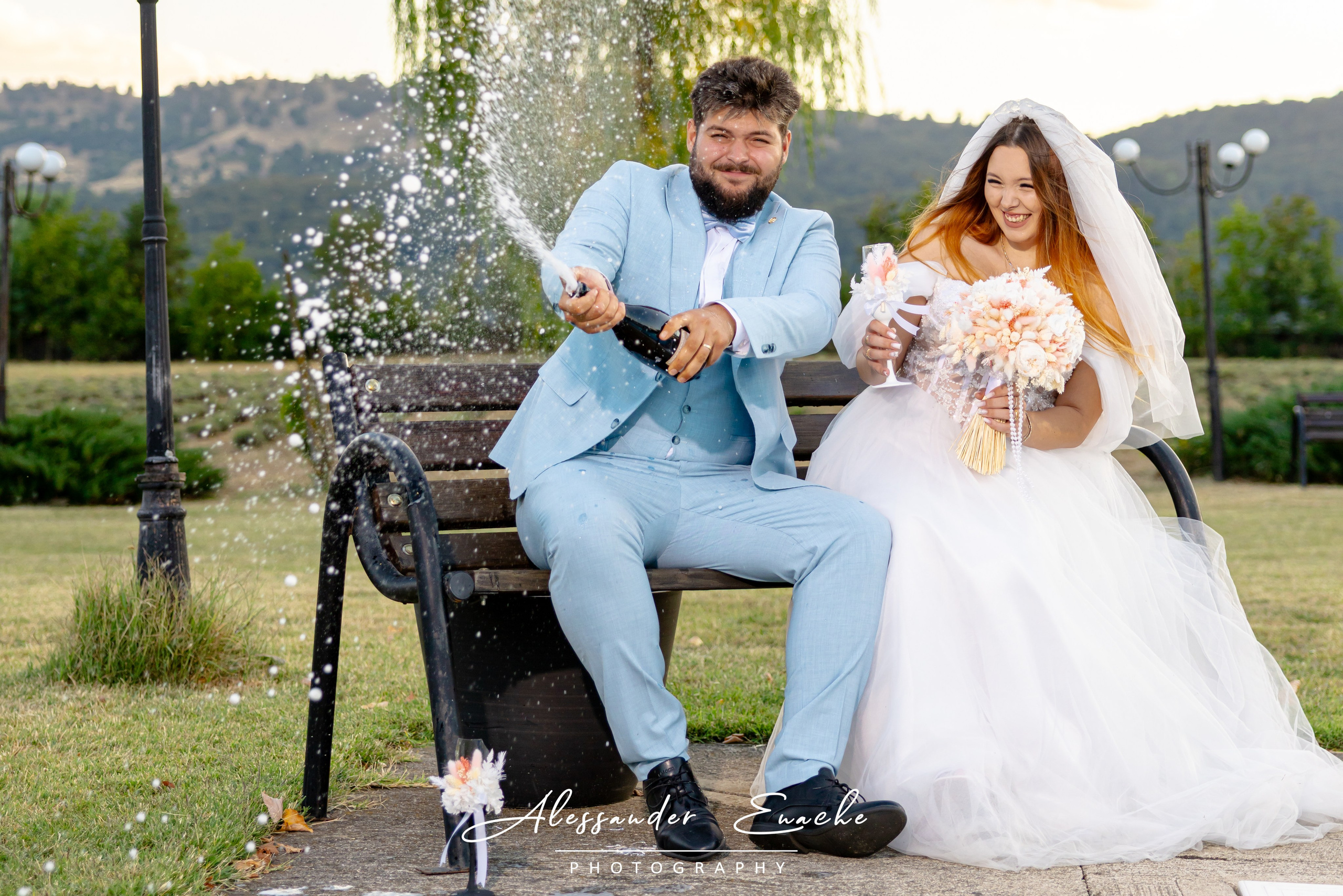 Iulian & Denisa. Alessander Enache–Fotograf de Nuntă Piatra Neamț