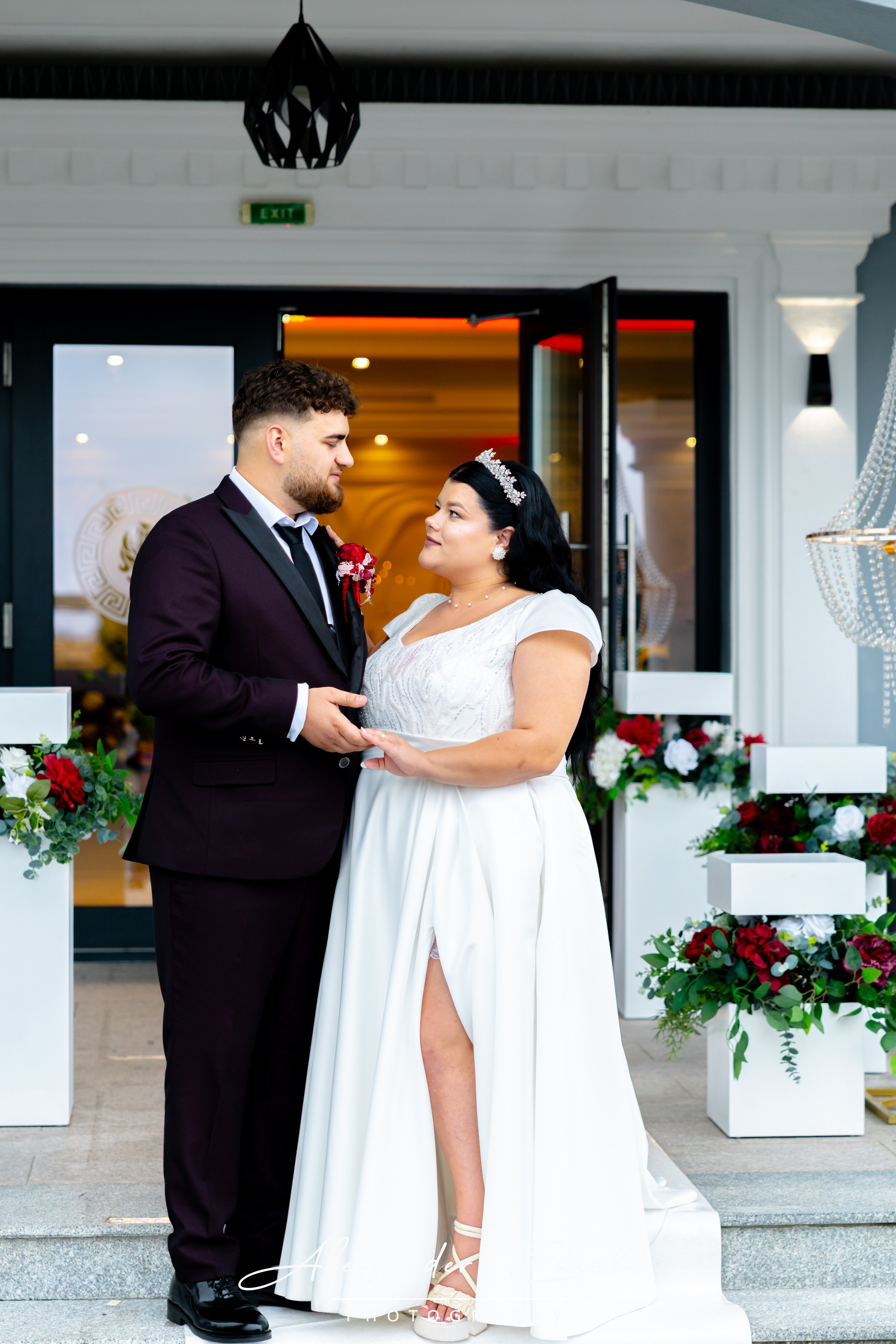 Adrian & Andreea. Alessander Enache–Fotograf de Nuntă Piatra Neamț