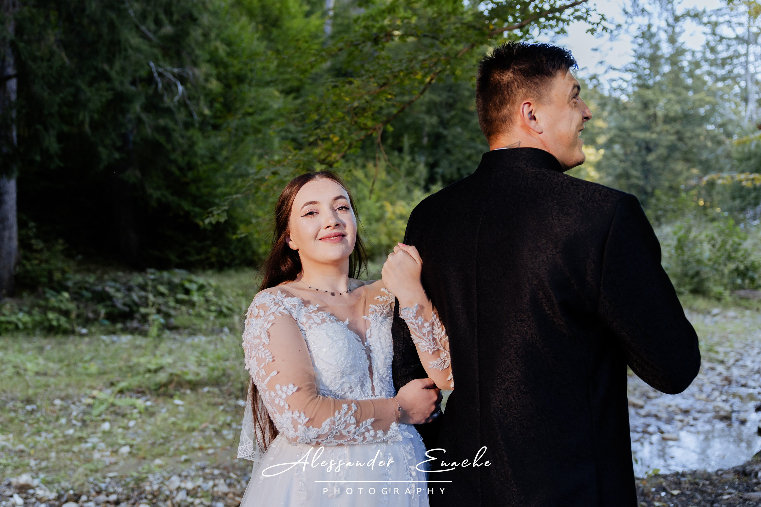 Andrei & Denisa. Alessander Enache–Fotograf de Nuntă Piatra Neamț