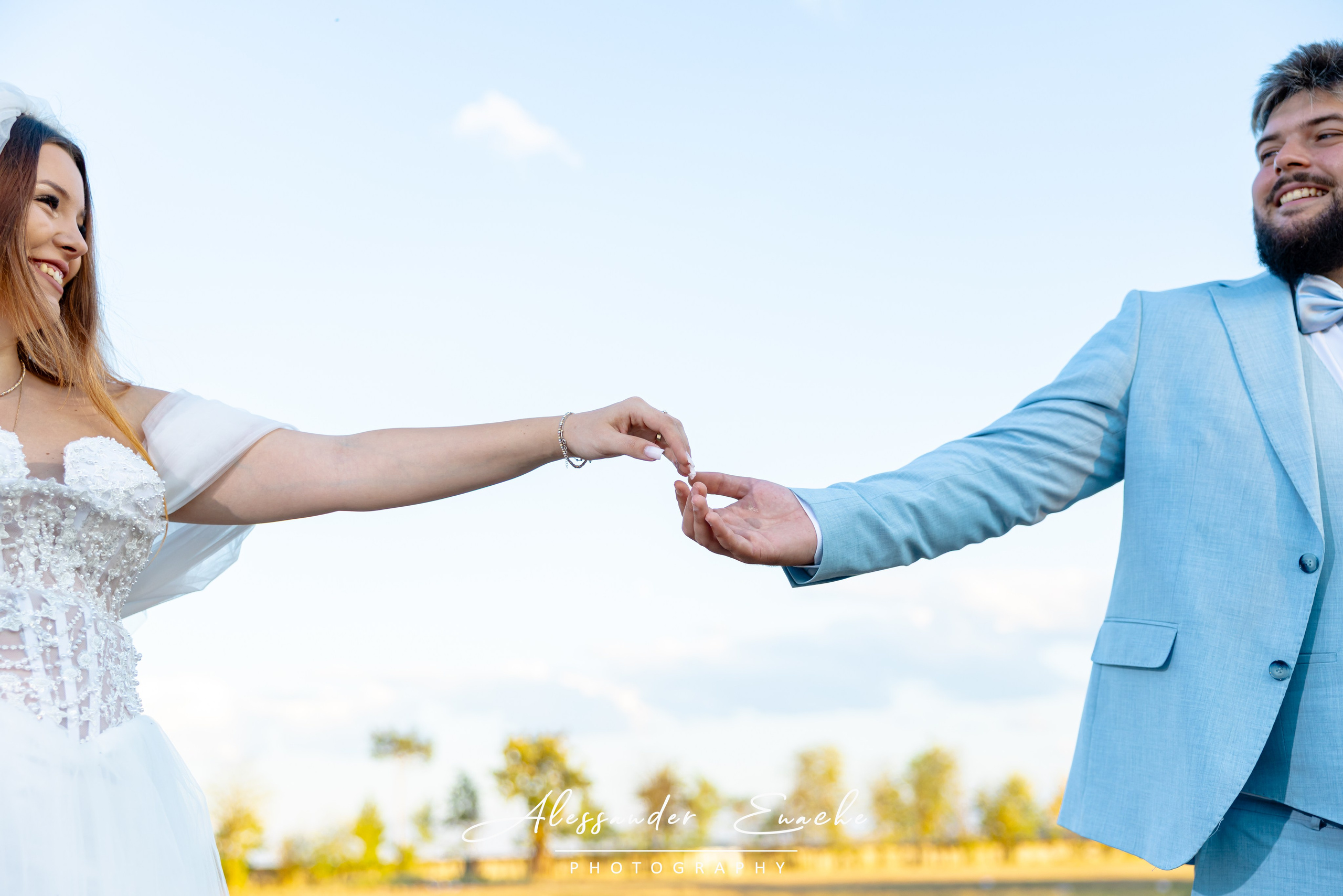 Iulian & Denisa. Alessander Enache–Fotograf de Nuntă Piatra Neamț