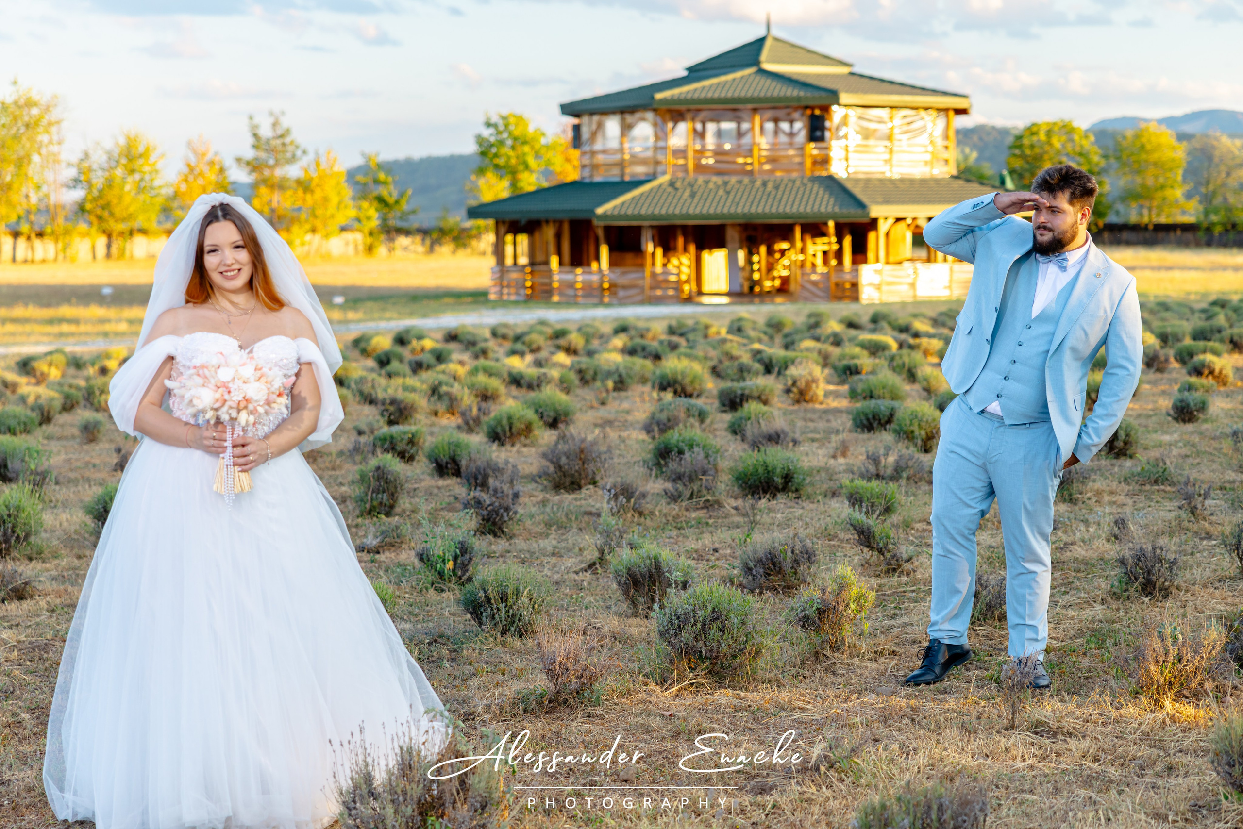 Iulian & Denisa. Alessander Enache–Fotograf de Nuntă Piatra Neamț
