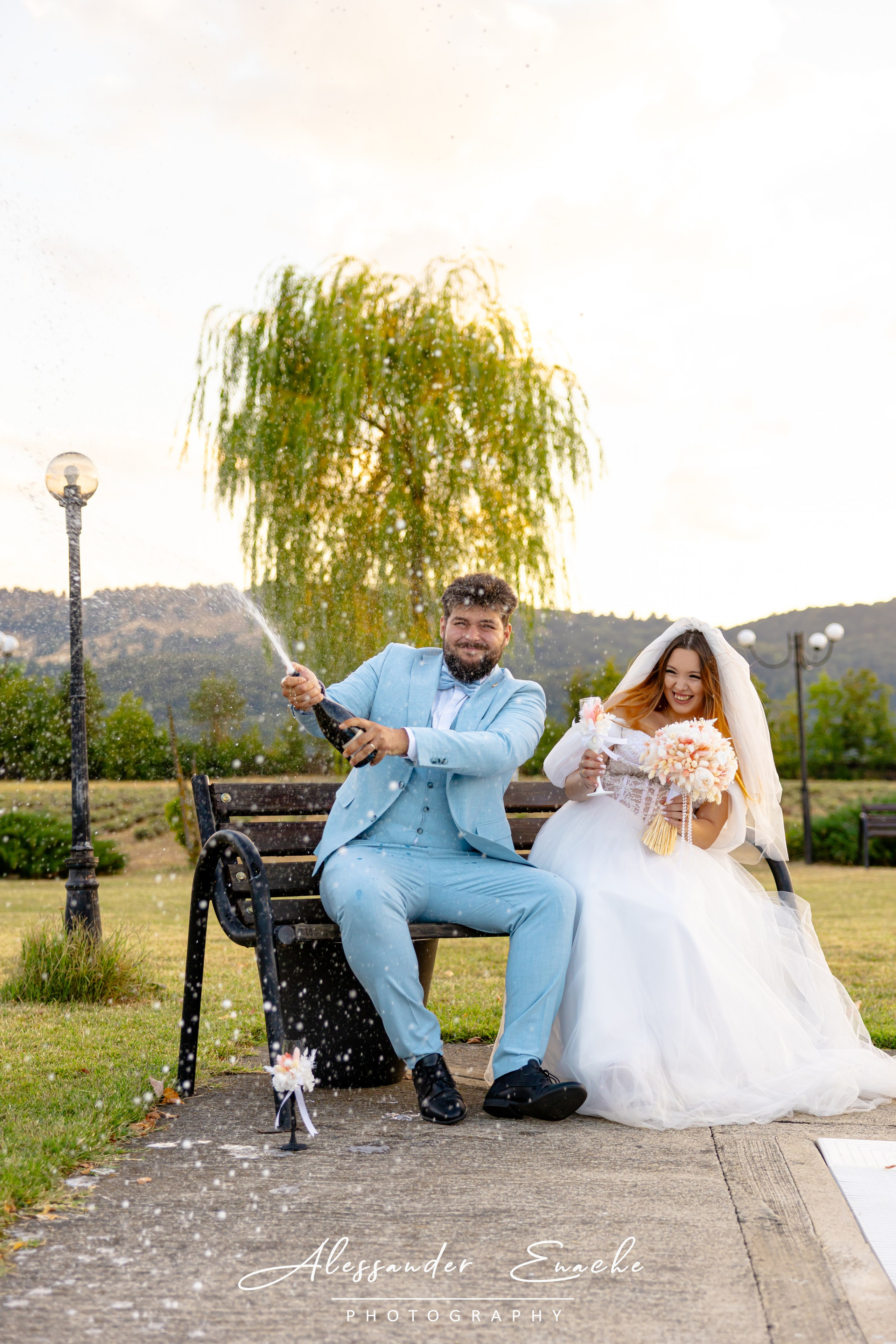 Iulian & Denisa. Alessander Enache–Fotograf de Nuntă Piatra Neamț