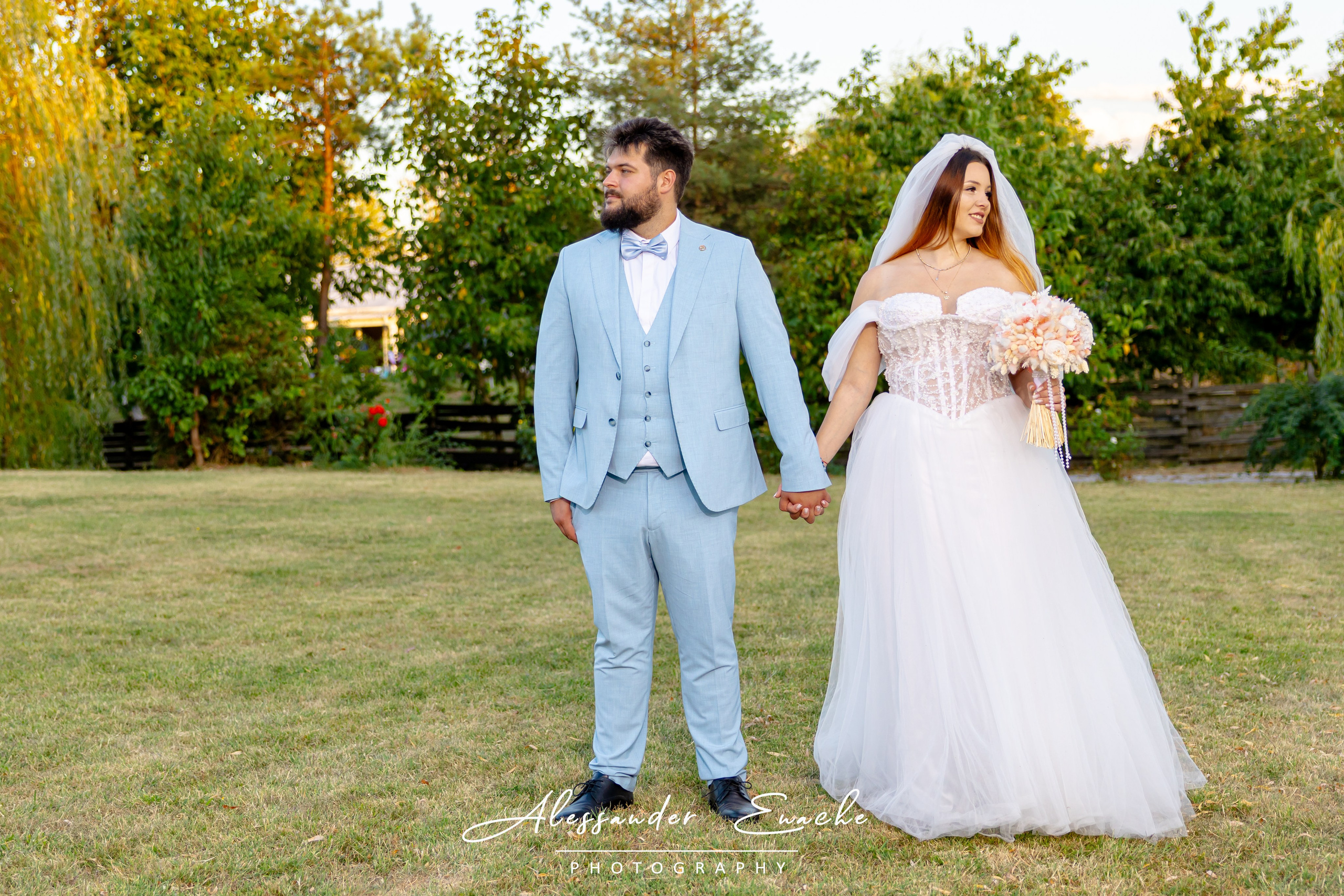 Iulian & Denisa. Alessander Enache–Fotograf de Nuntă Piatra Neamț