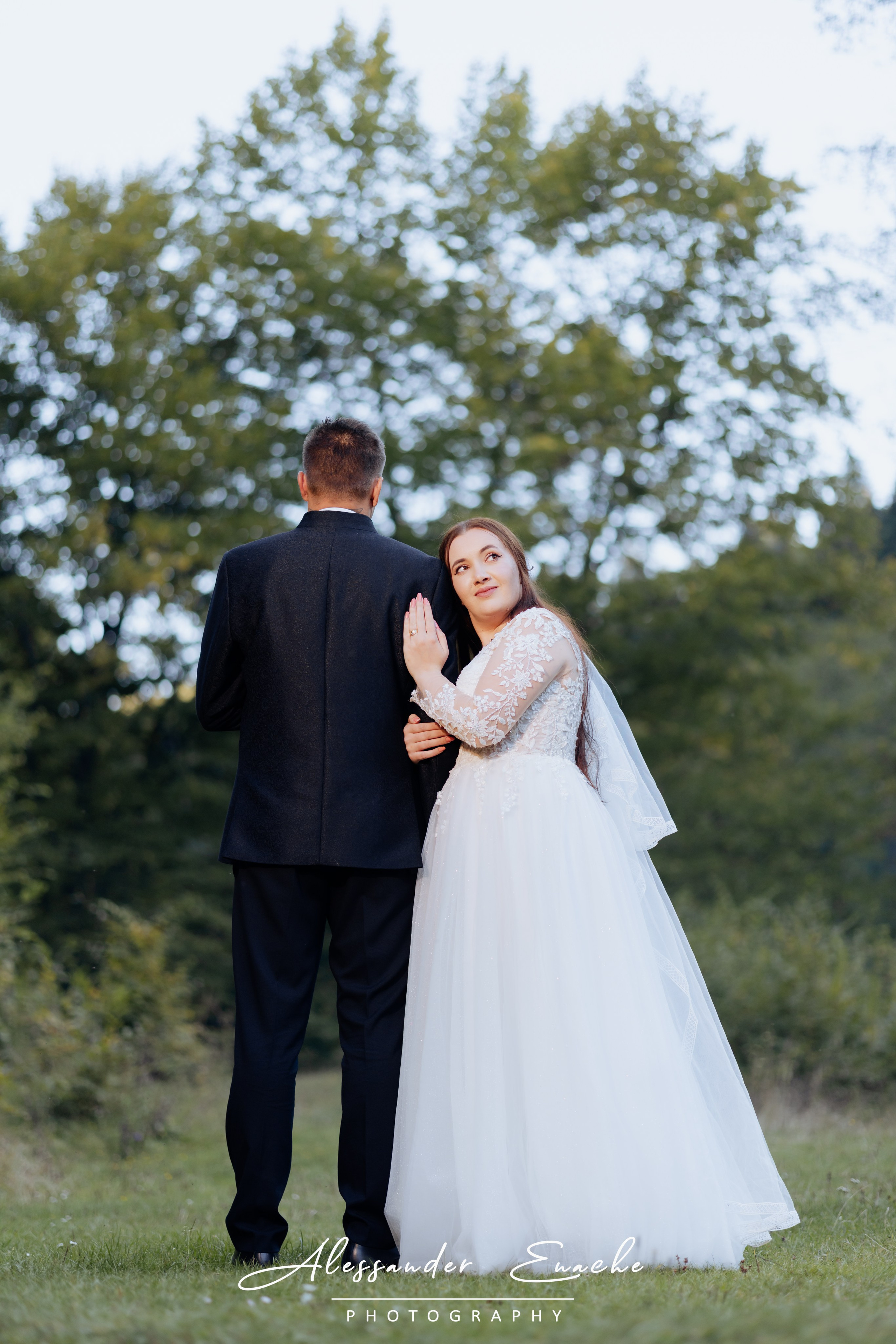 Andrei & Denisa. Alessander Enache–Fotograf de Nuntă Piatra Neamț