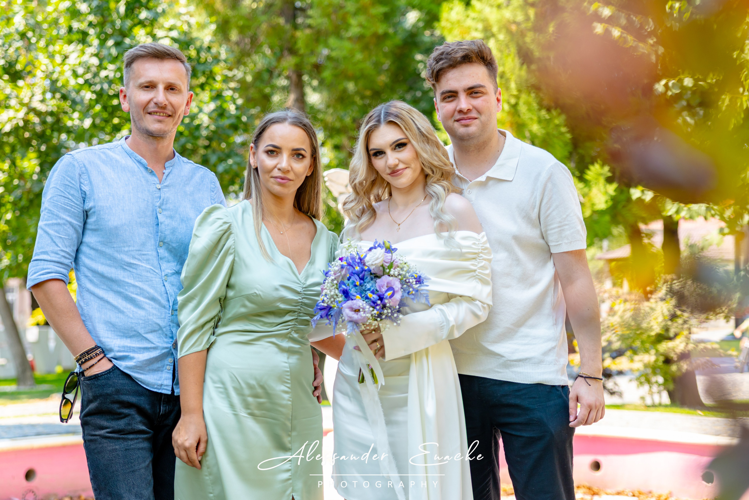 Andrei & Alexandra. Alessander Enache–Fotograf de Nuntă Piatra Neamț