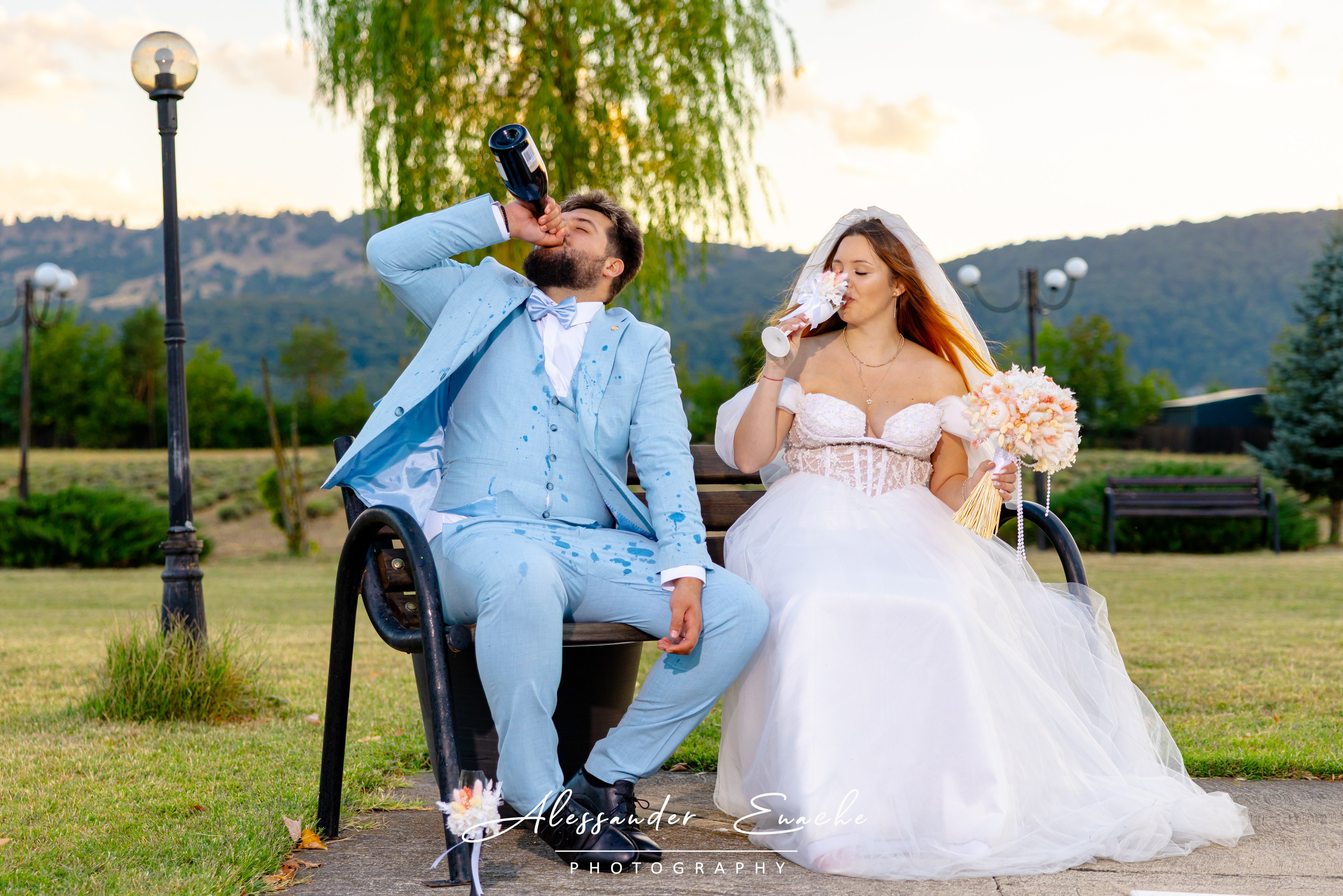 Iulian & Denisa. Alessander Enache–Fotograf de Nuntă Piatra Neamț