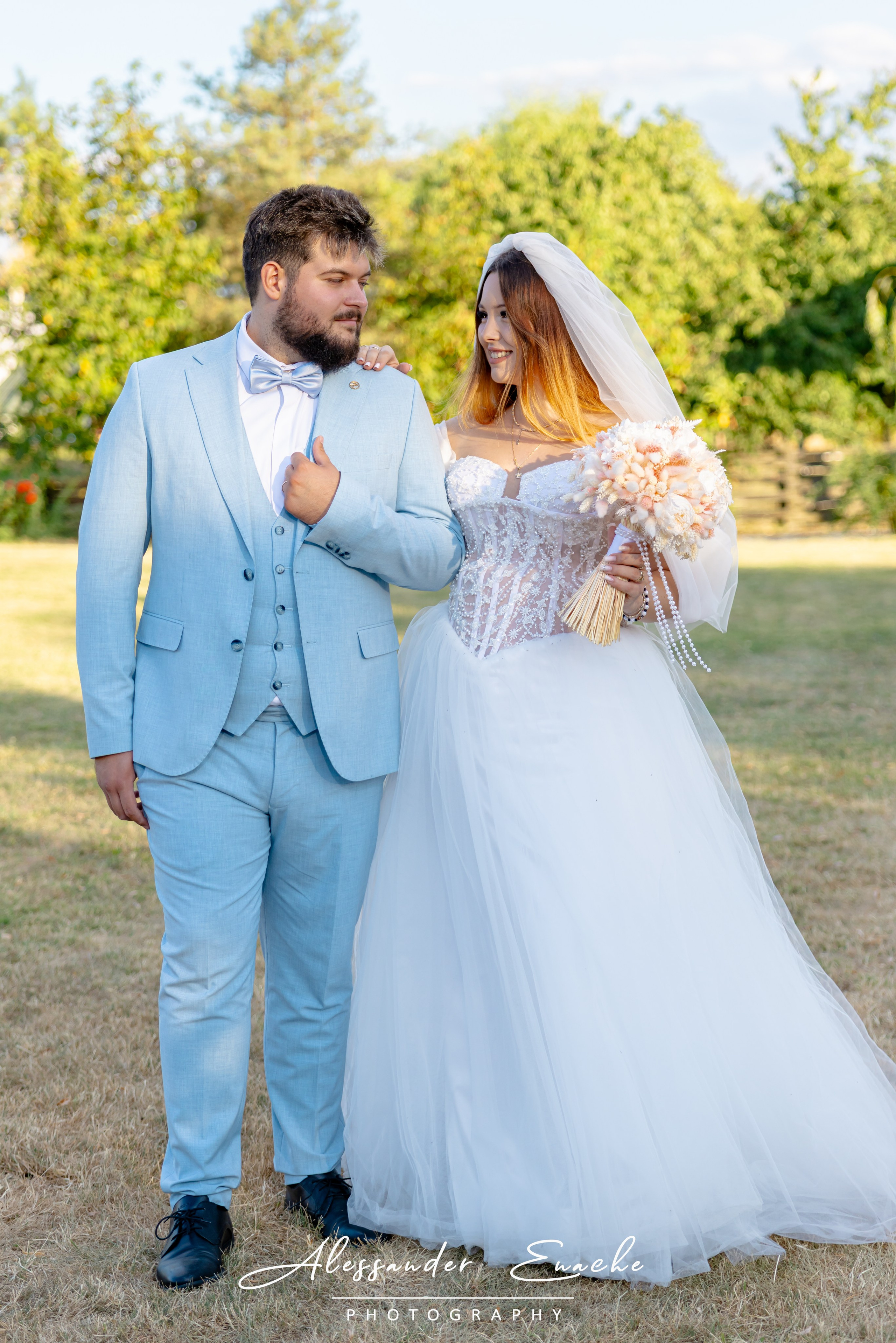 Iulian & Denisa. Alessander Enache–Fotograf de Nuntă Piatra Neamț