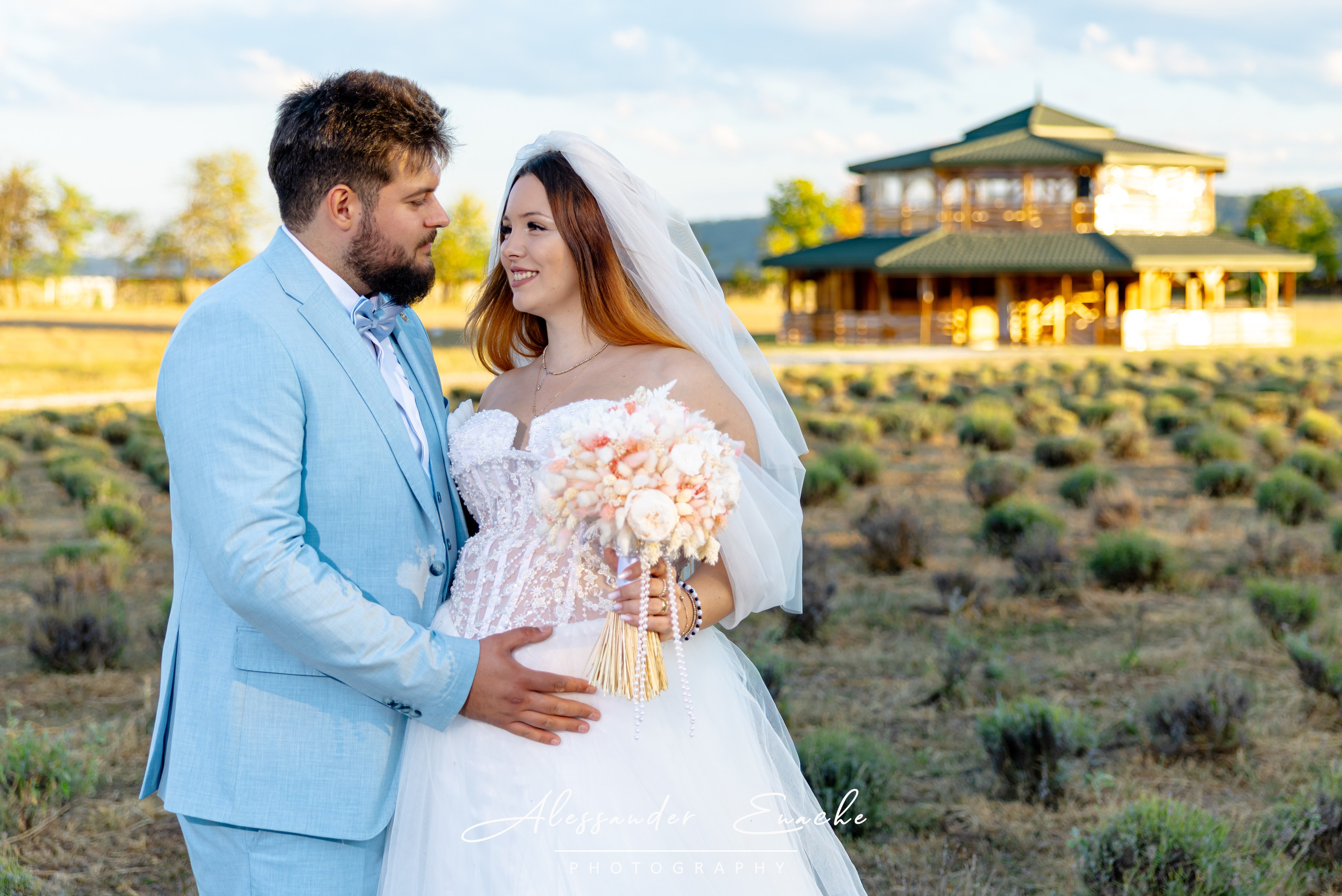 Iulian & Denisa. Alessander Enache–Fotograf de Nuntă Piatra Neamț