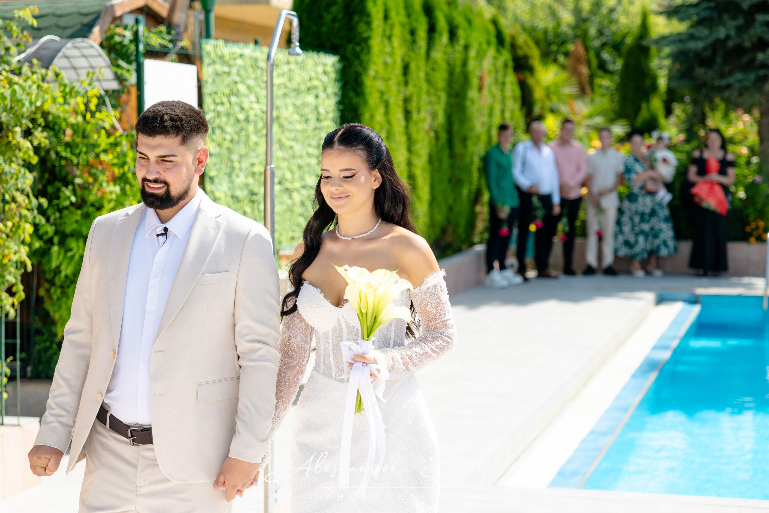 Ionut & Teodora. Alessander Enache–Fotograf de Nuntă Piatra Neamț
