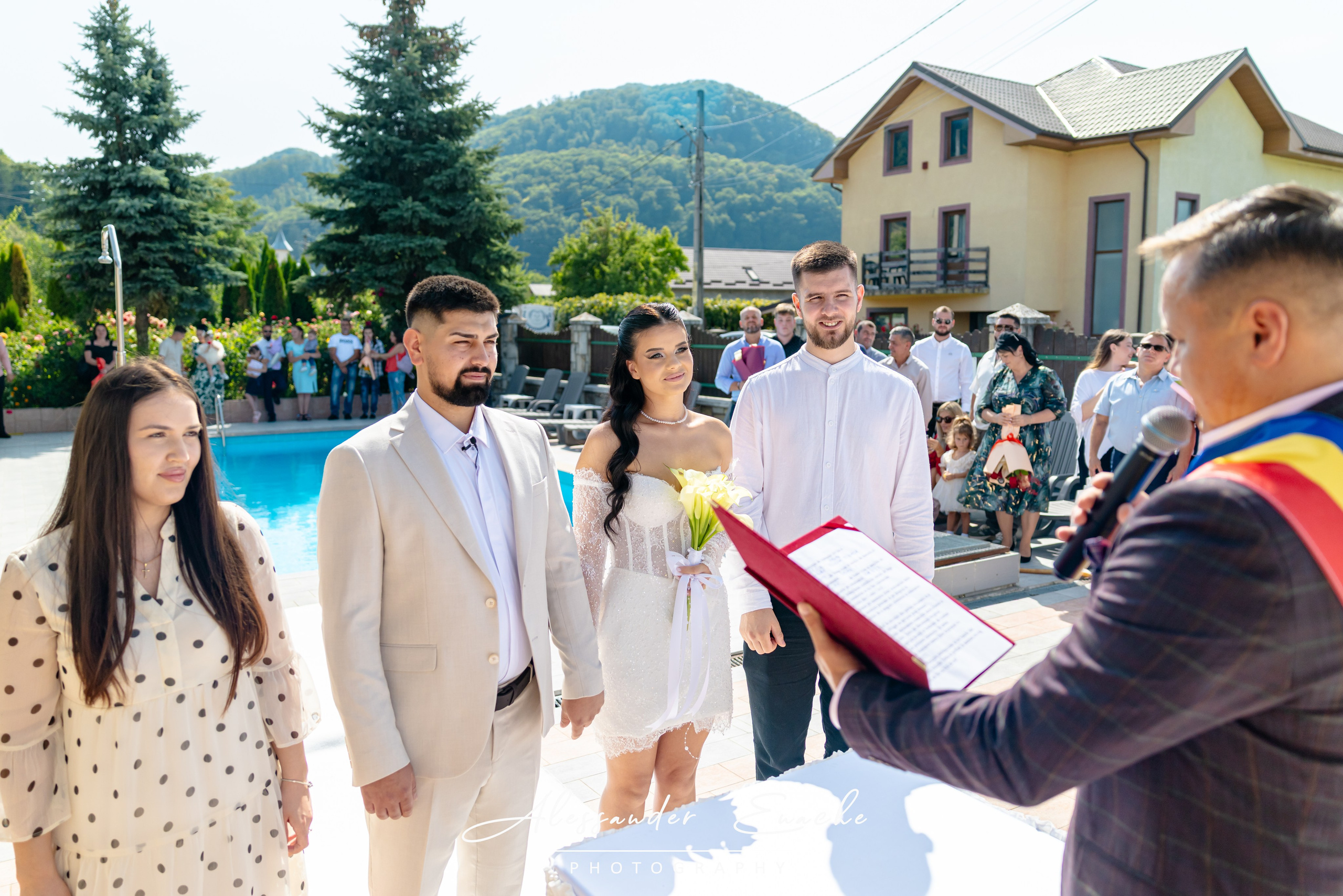 Ionut & Teodora. Alessander Enache–Fotograf de Nuntă Piatra Neamț
