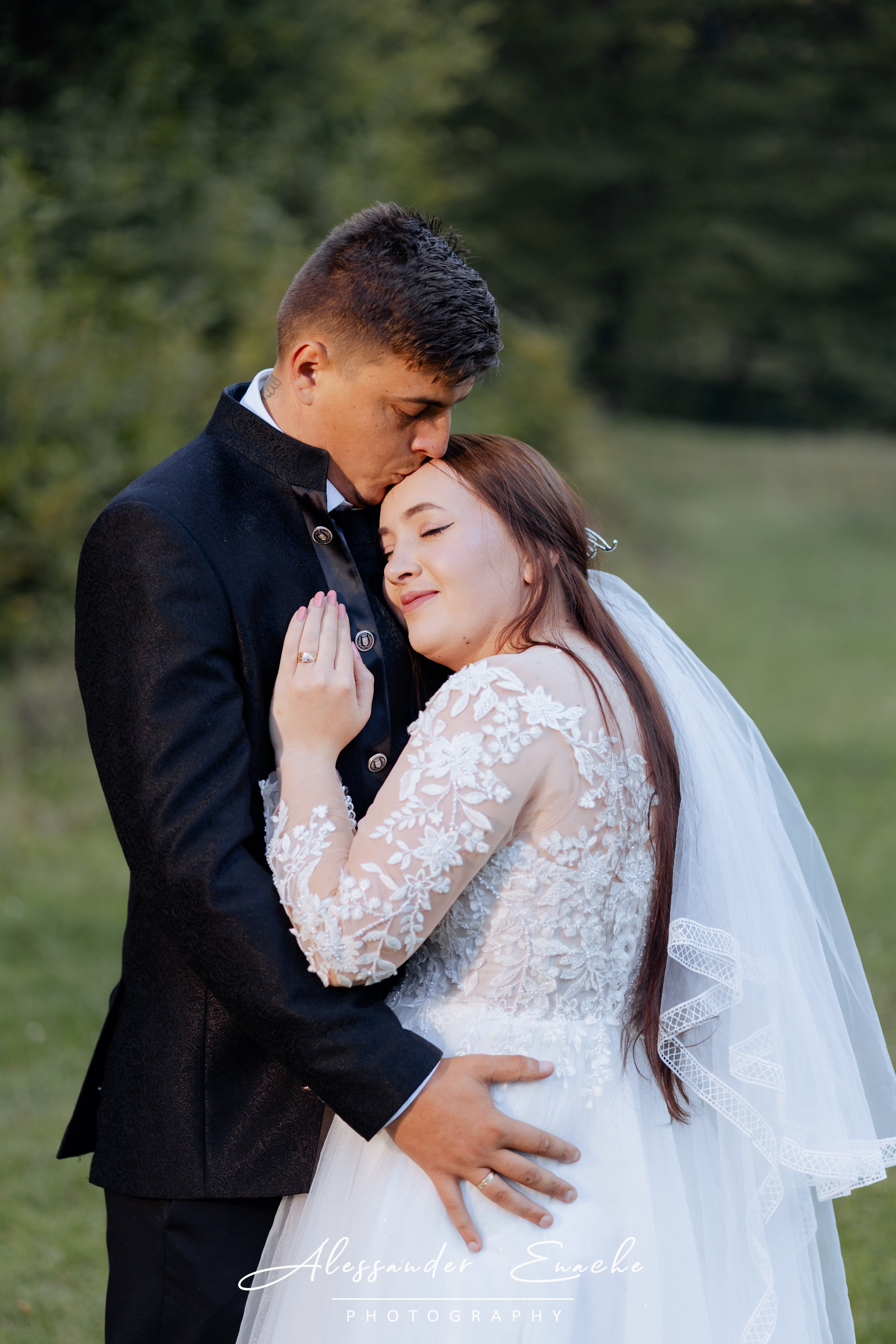 Andrei & Denisa. Alessander Enache–Fotograf de Nuntă Piatra Neamț