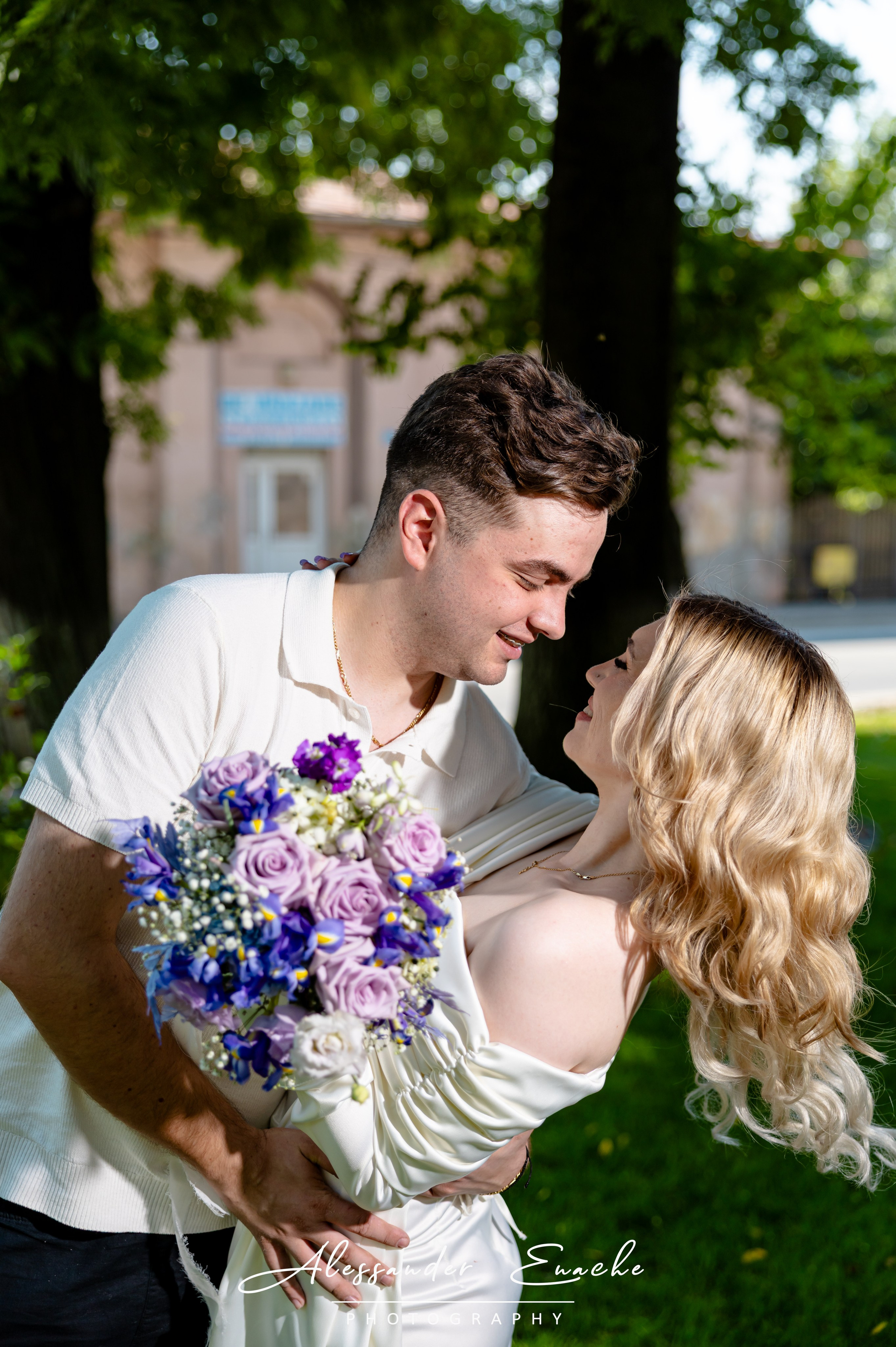 Andrei & Alexandra. Alessander Enache–Fotograf de Nuntă Piatra Neamț