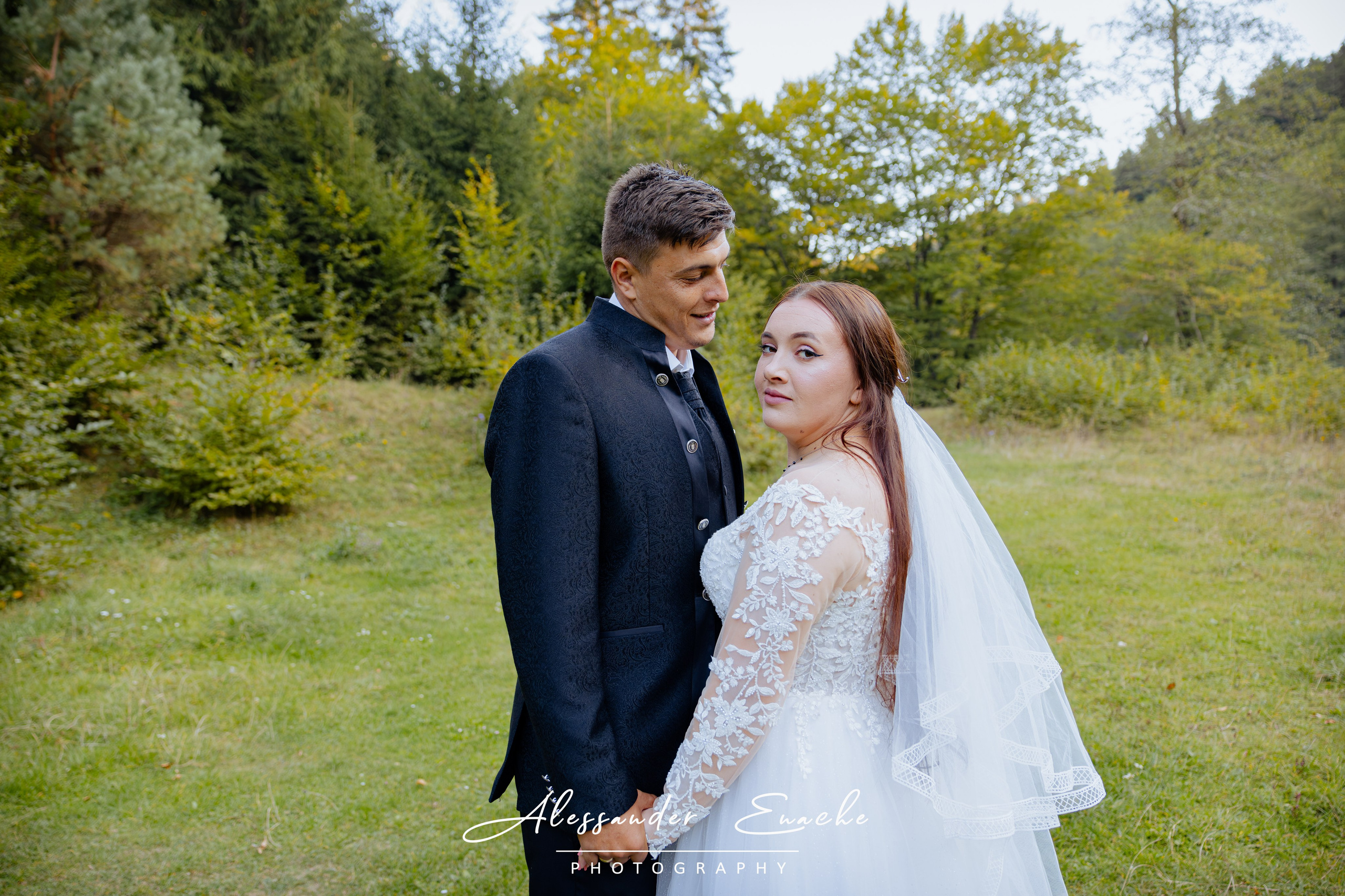 Andrei & Denisa. Alessander Enache–Fotograf de Nuntă Piatra Neamț