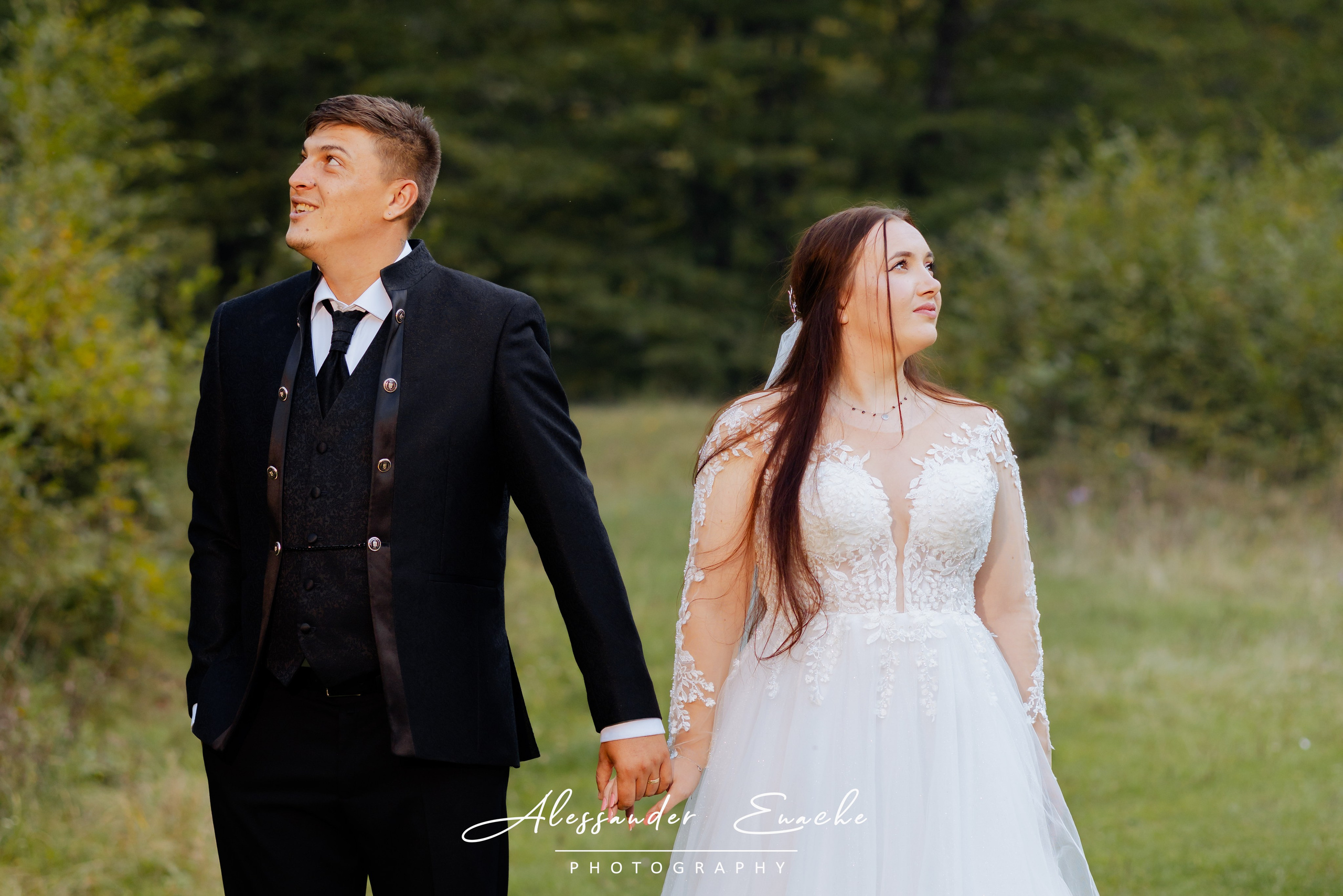Andrei & Denisa. Alessander Enache–Fotograf de Nuntă Piatra Neamț