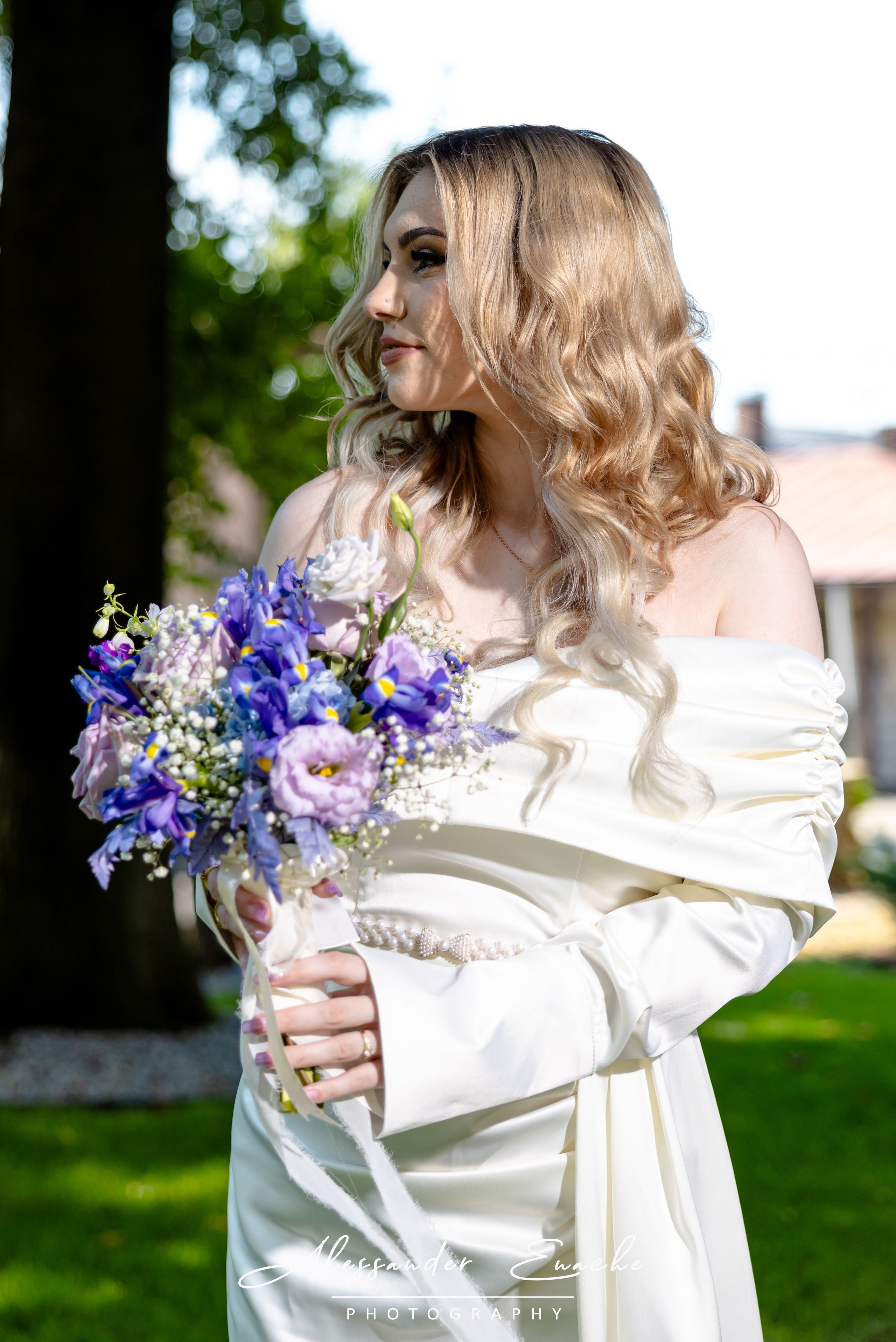 Andrei & Alexandra. Alessander Enache–Fotograf de Nuntă Piatra Neamț