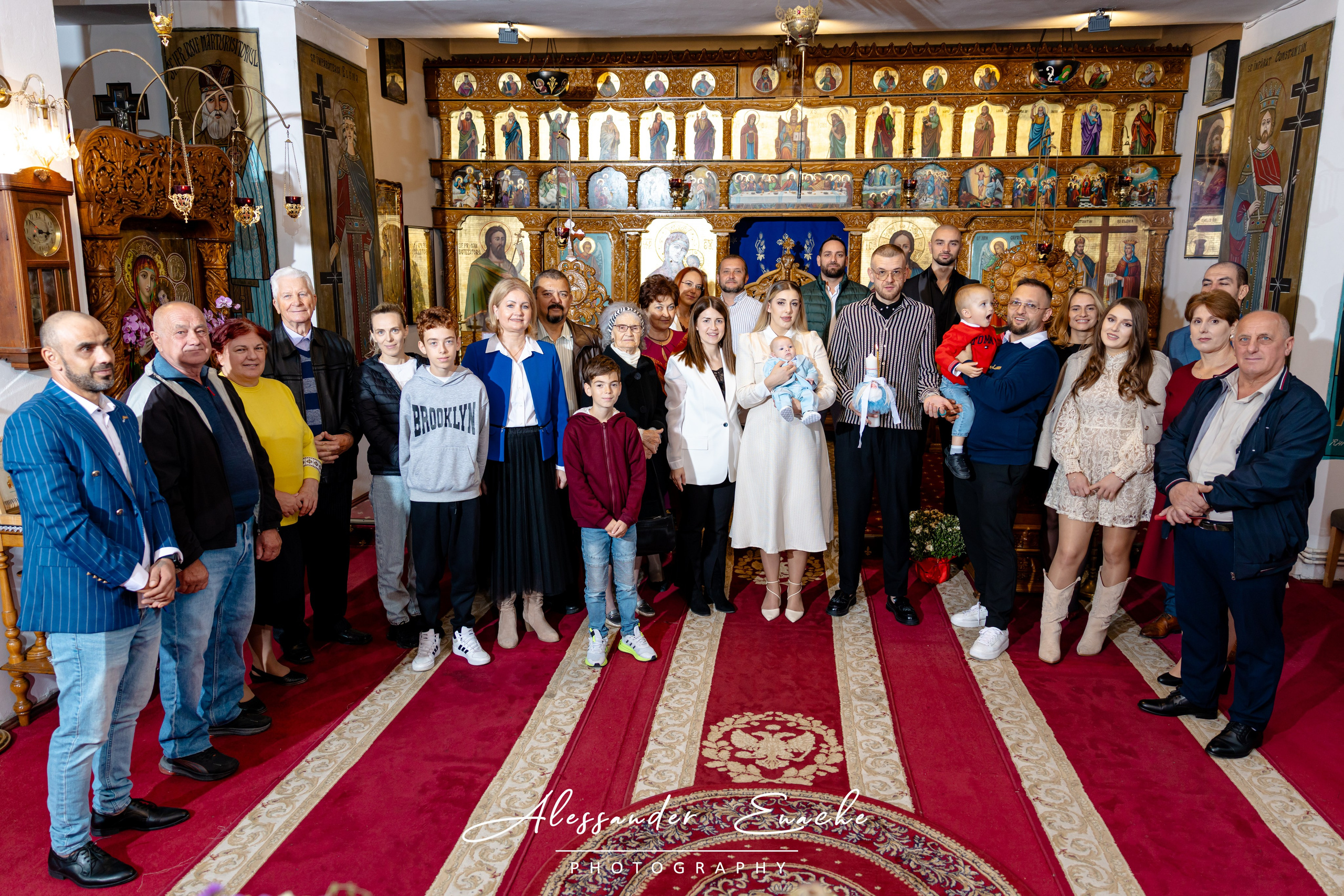 Amza Petru. Alessander Enache–Fotograf de Nuntă Piatra Neamț