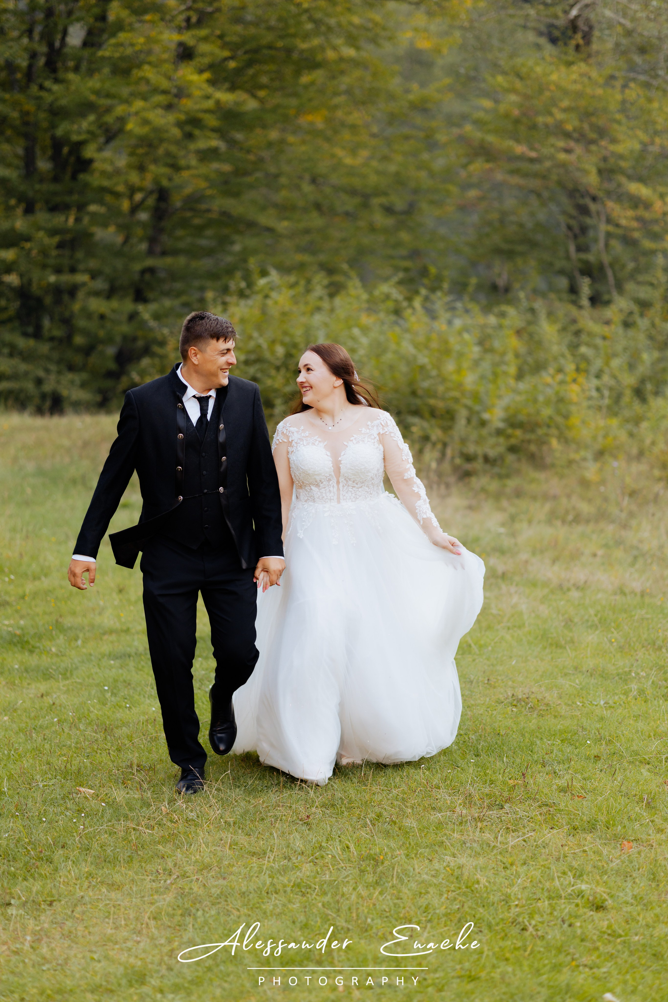 Andrei & Denisa. Alessander Enache–Fotograf de Nuntă Piatra Neamț