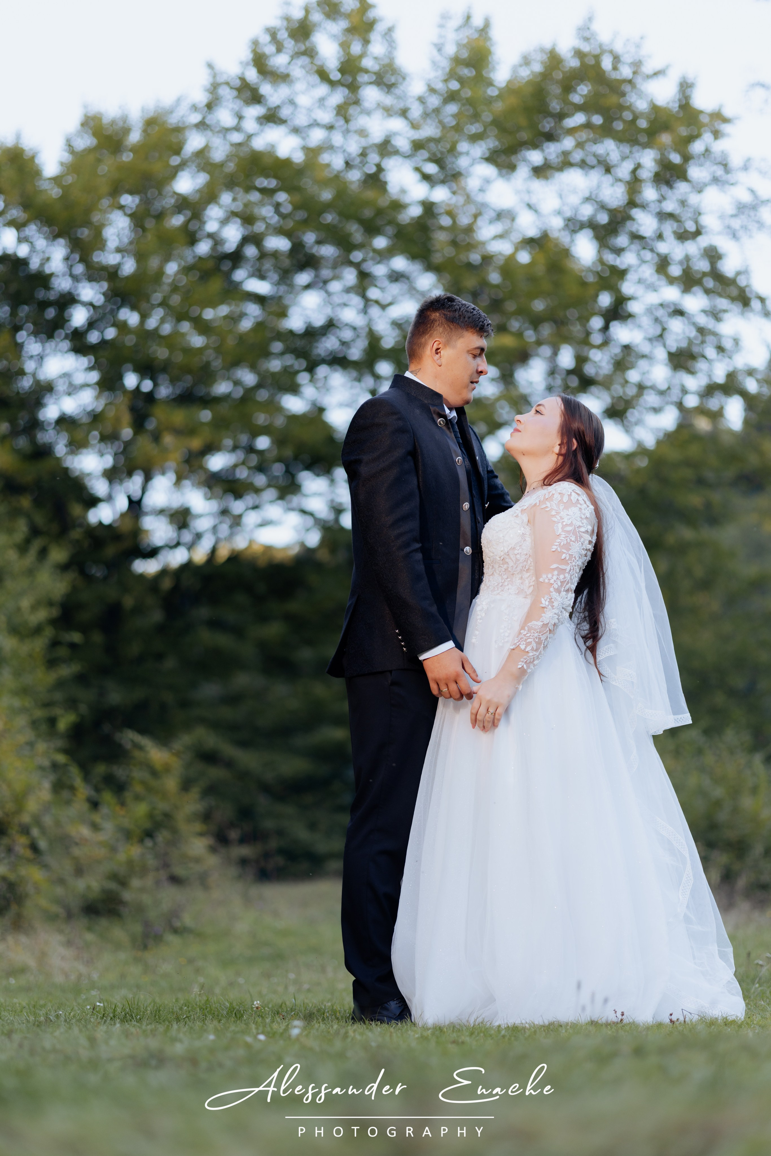 Andrei & Denisa. Alessander Enache–Fotograf de Nuntă Piatra Neamț