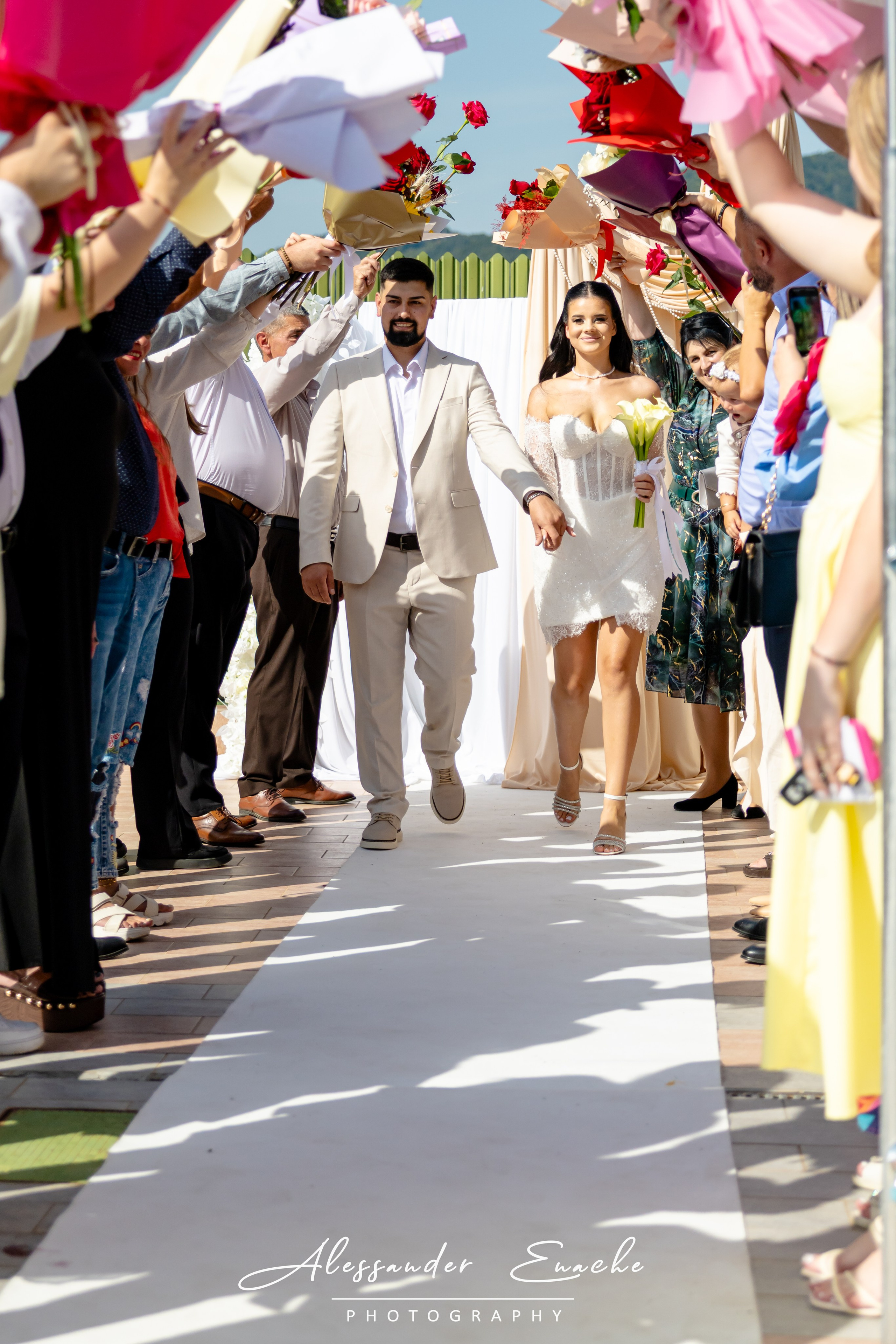 Ionut & Teodora. Alessander Enache–Fotograf de Nuntă Piatra Neamț