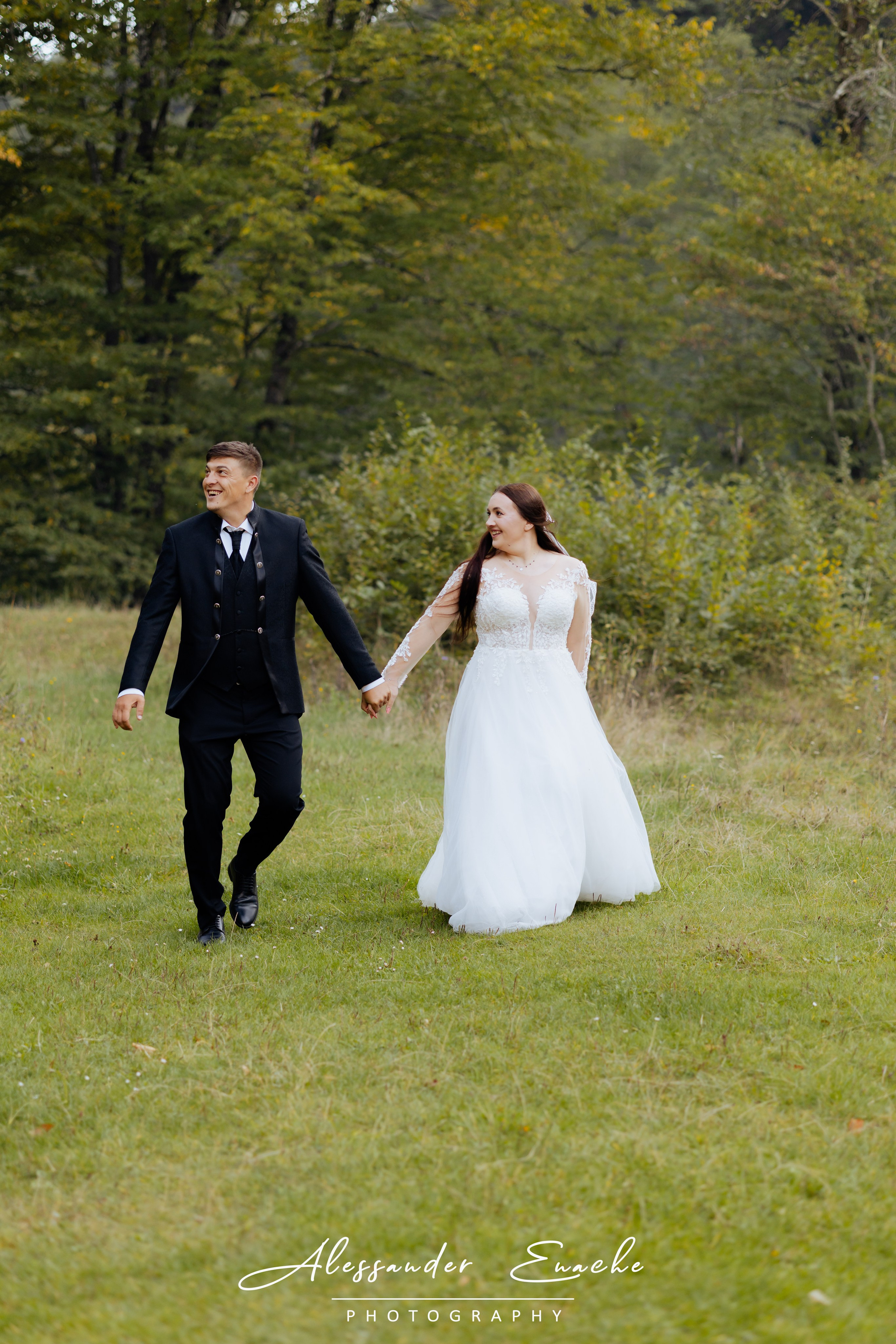 Andrei & Denisa. Alessander Enache–Fotograf de Nuntă Piatra Neamț