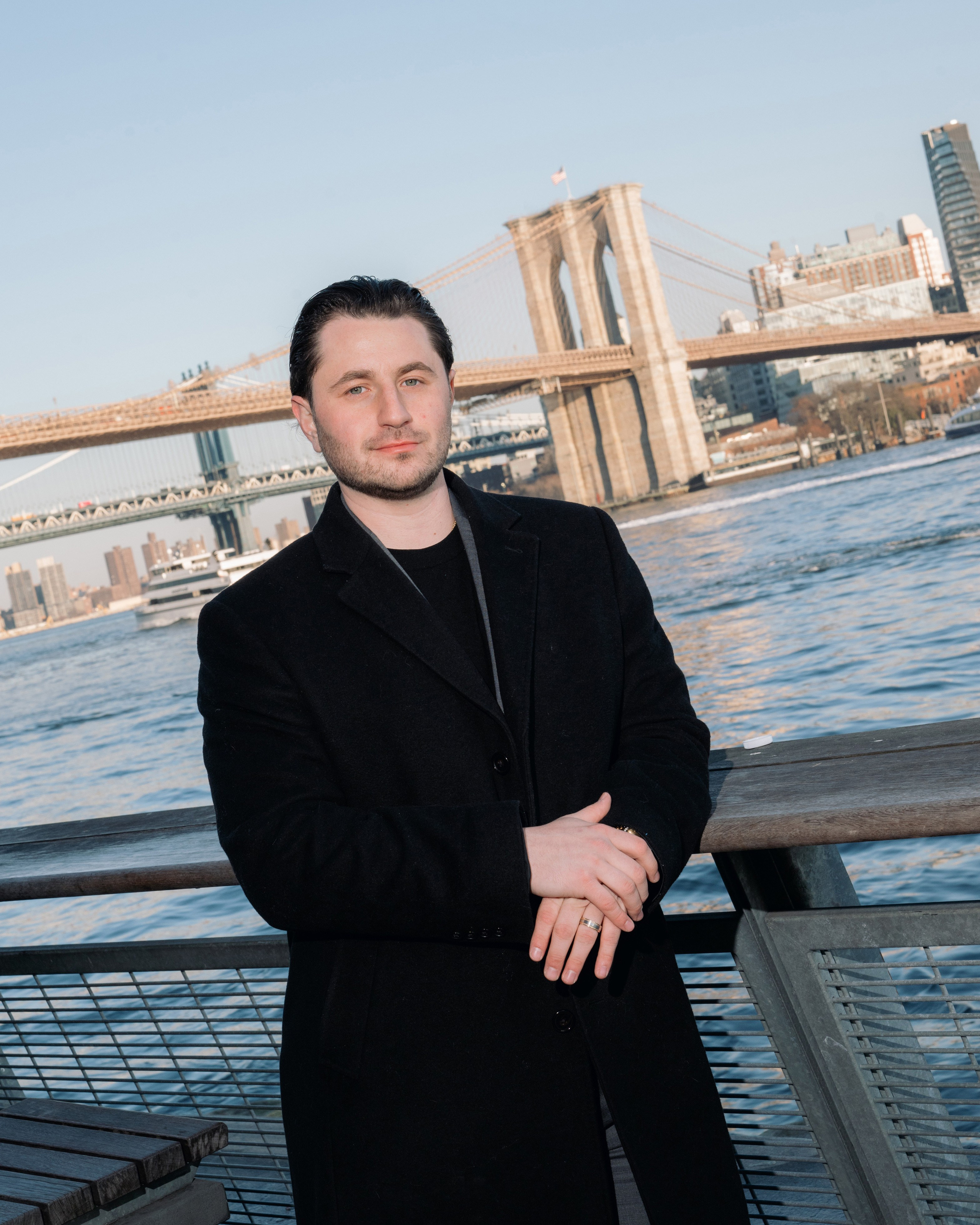 Nic & Anthony City Hall Elopement | NYC Wedding Photography