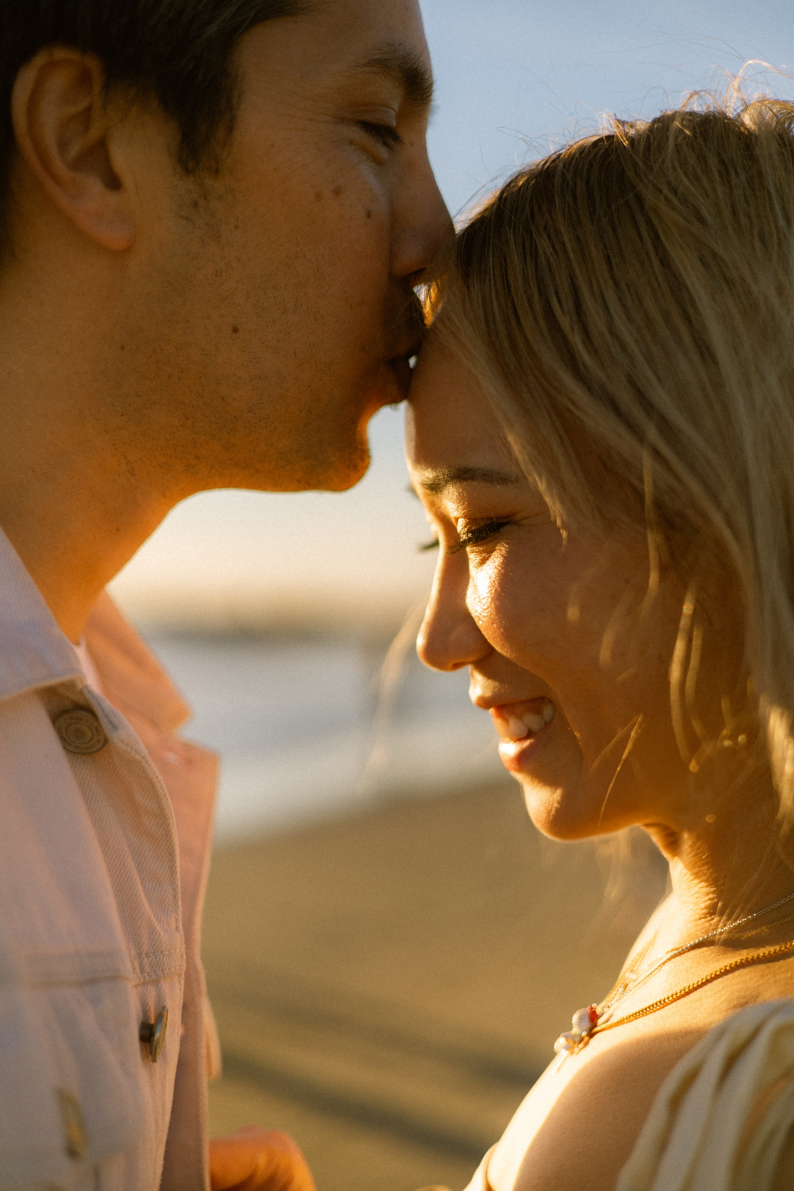 Becca&Brandon | Venice Beach. Photographer in Los Angeles. Julia Ishmuratova