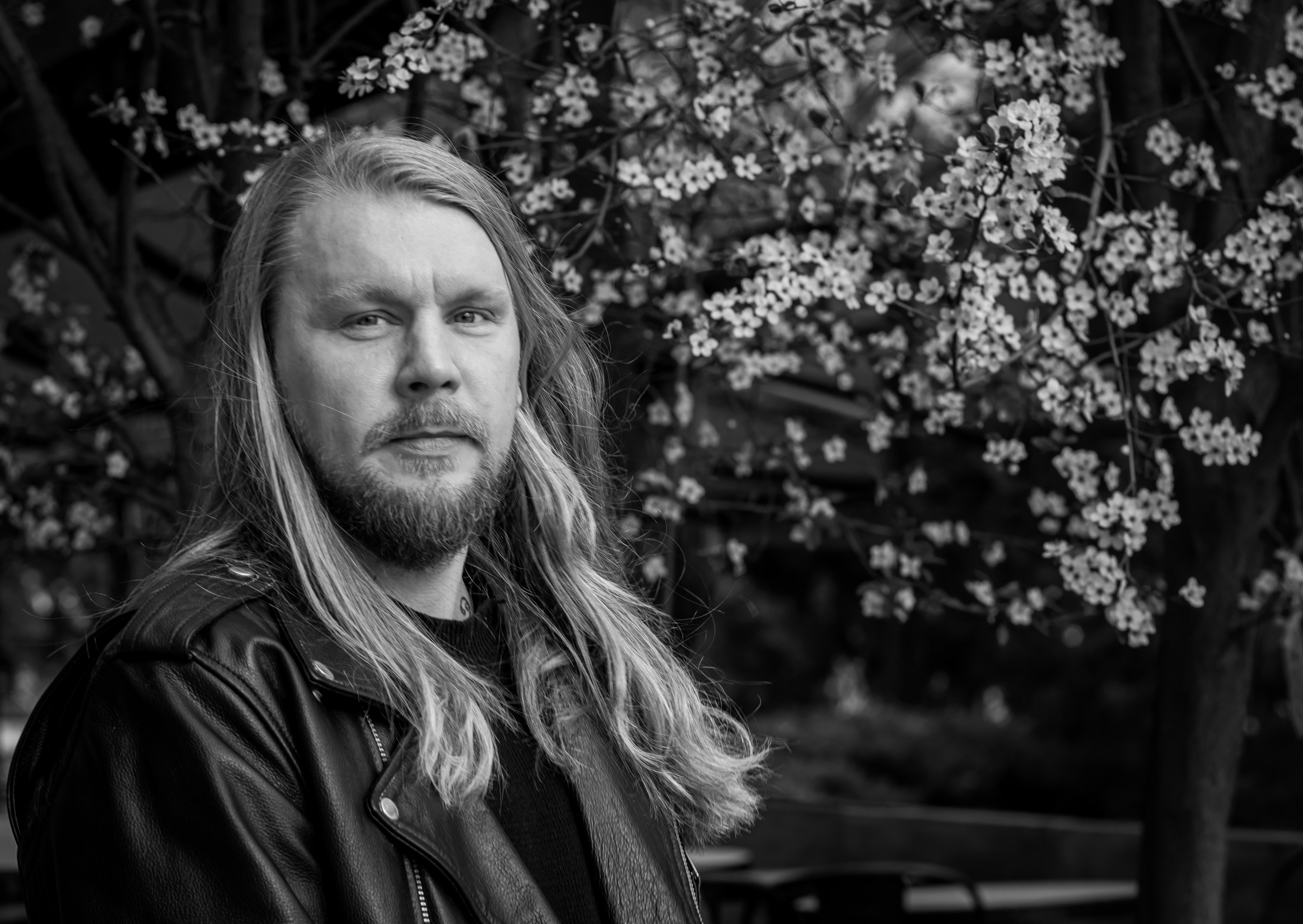 Andrey - tattoo artist, looks like a movie star. Виктория Федосеенко, фотограф в Сербии