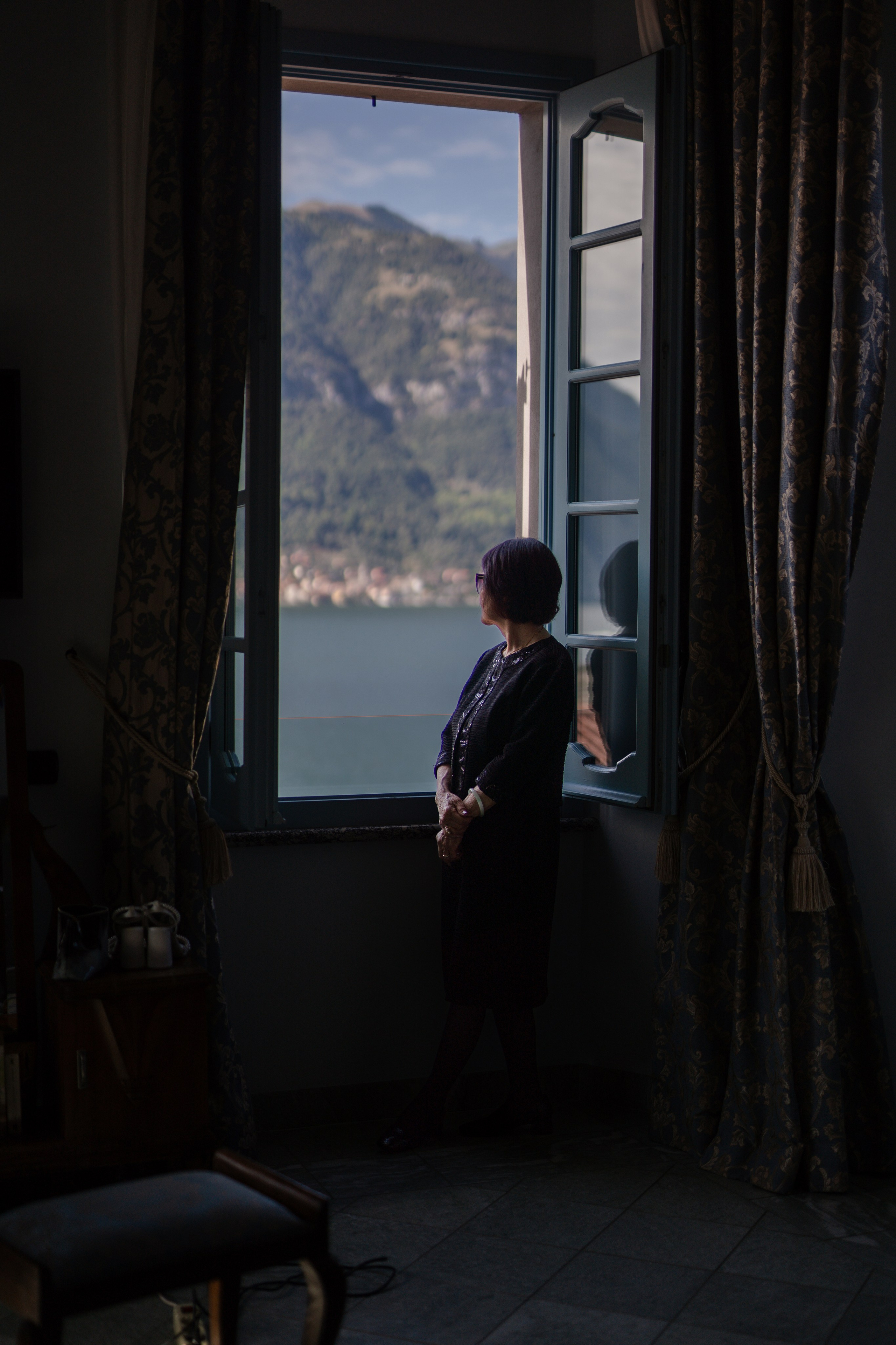 Josie & Thomas. Fotografo di matrimoni