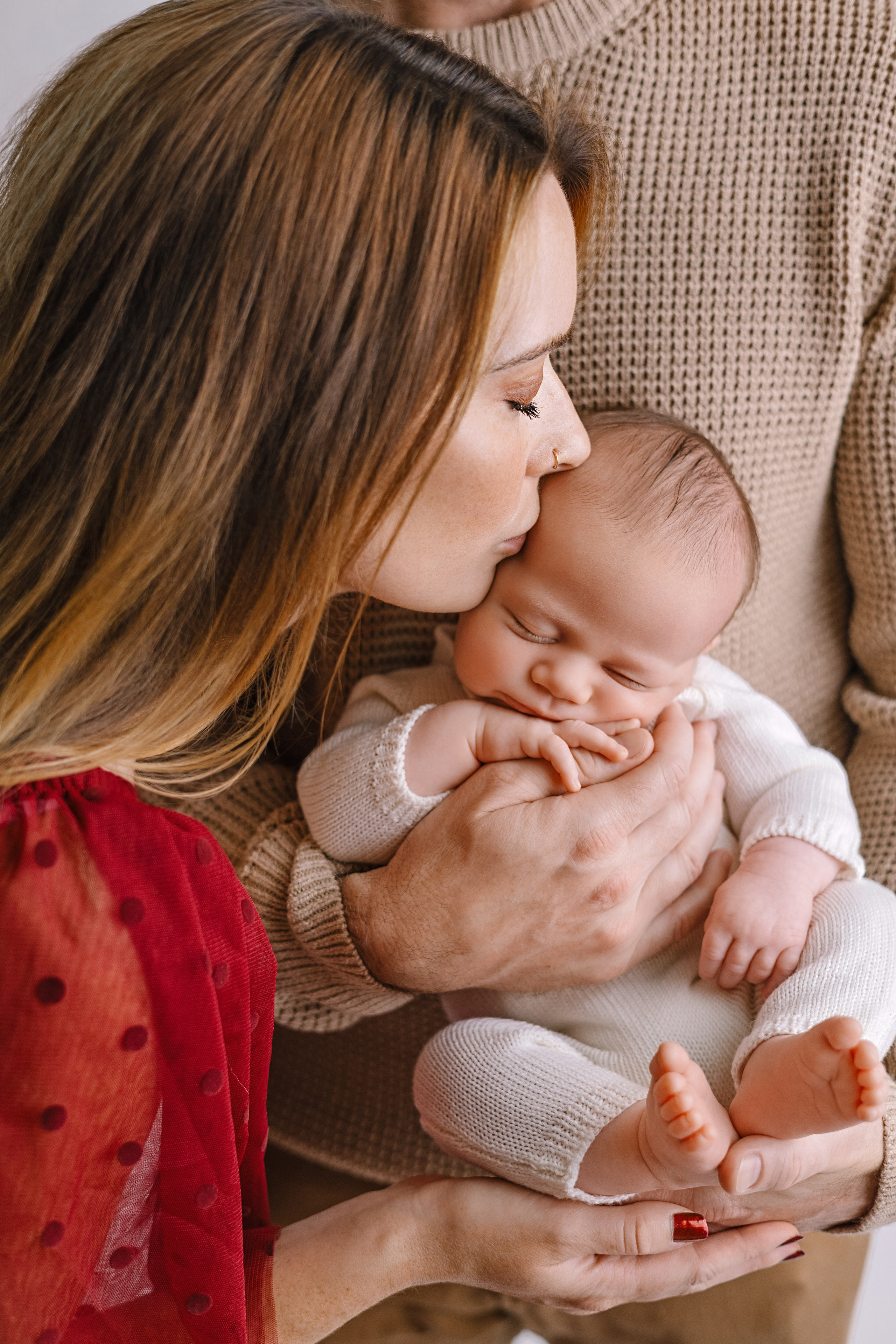 Newborn LifeStyle. Mary Newborn Photo