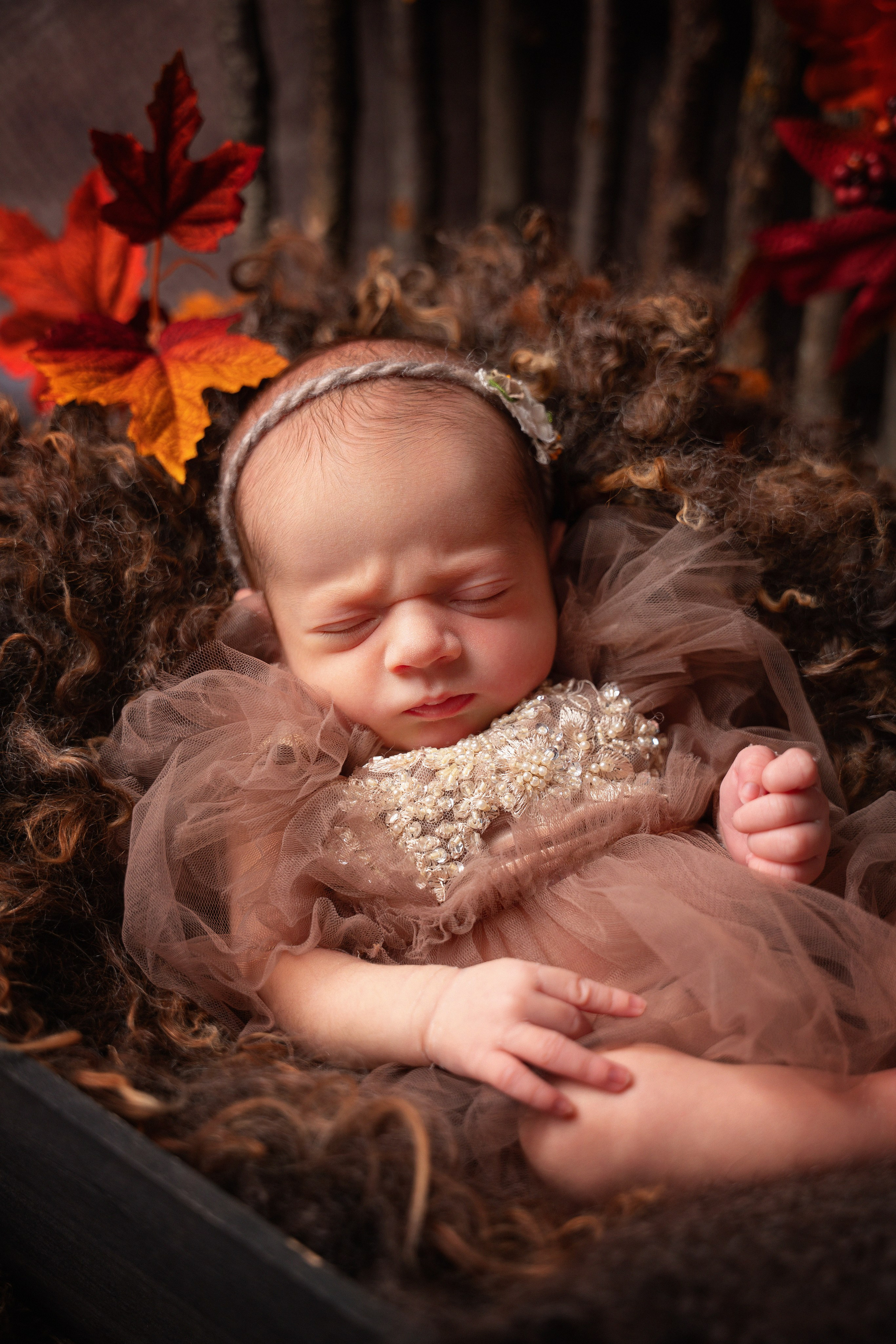 Emma. Neugeborenenfotografin und Retoucher in Augsburg Nastassia Schneider