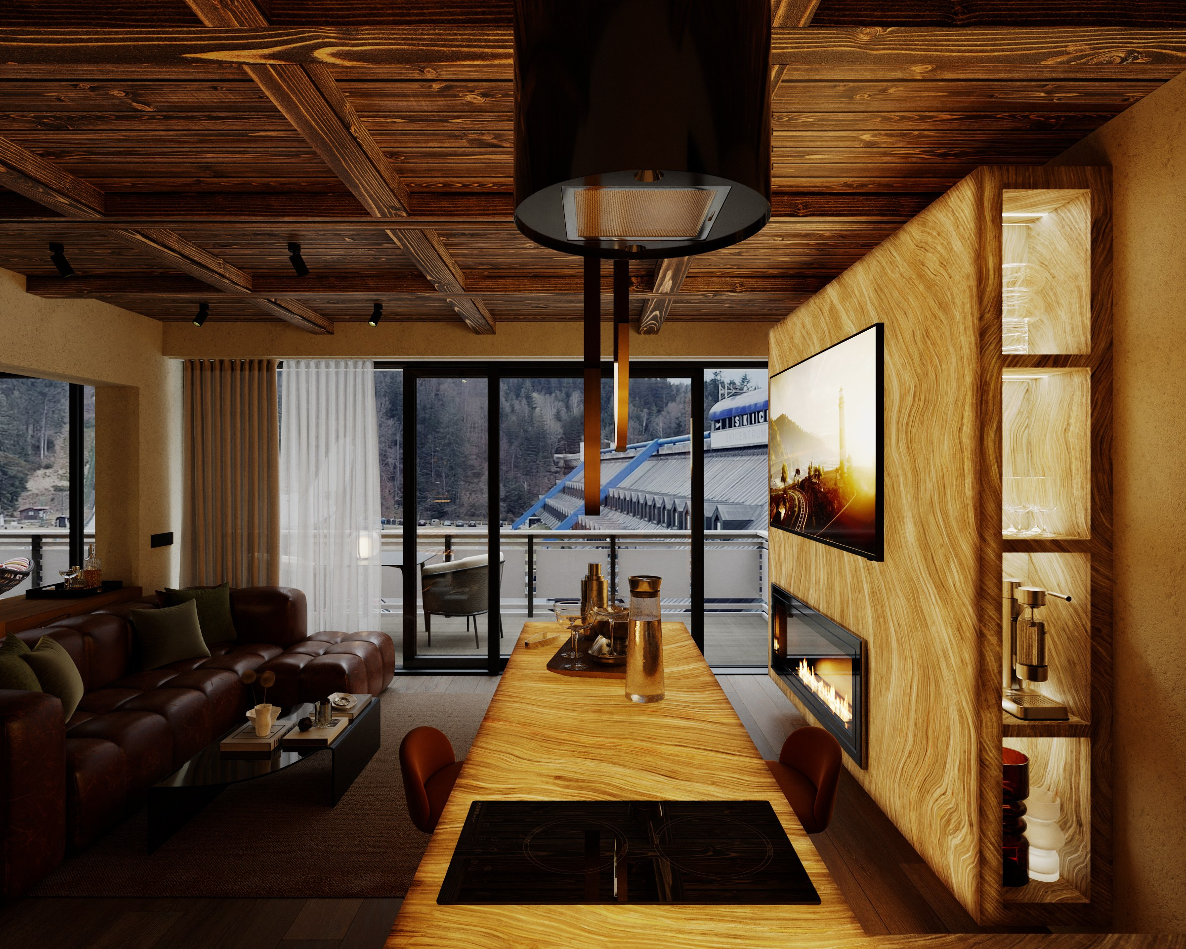 SPOLEČNÝ PROSTOR. Filipenka architects