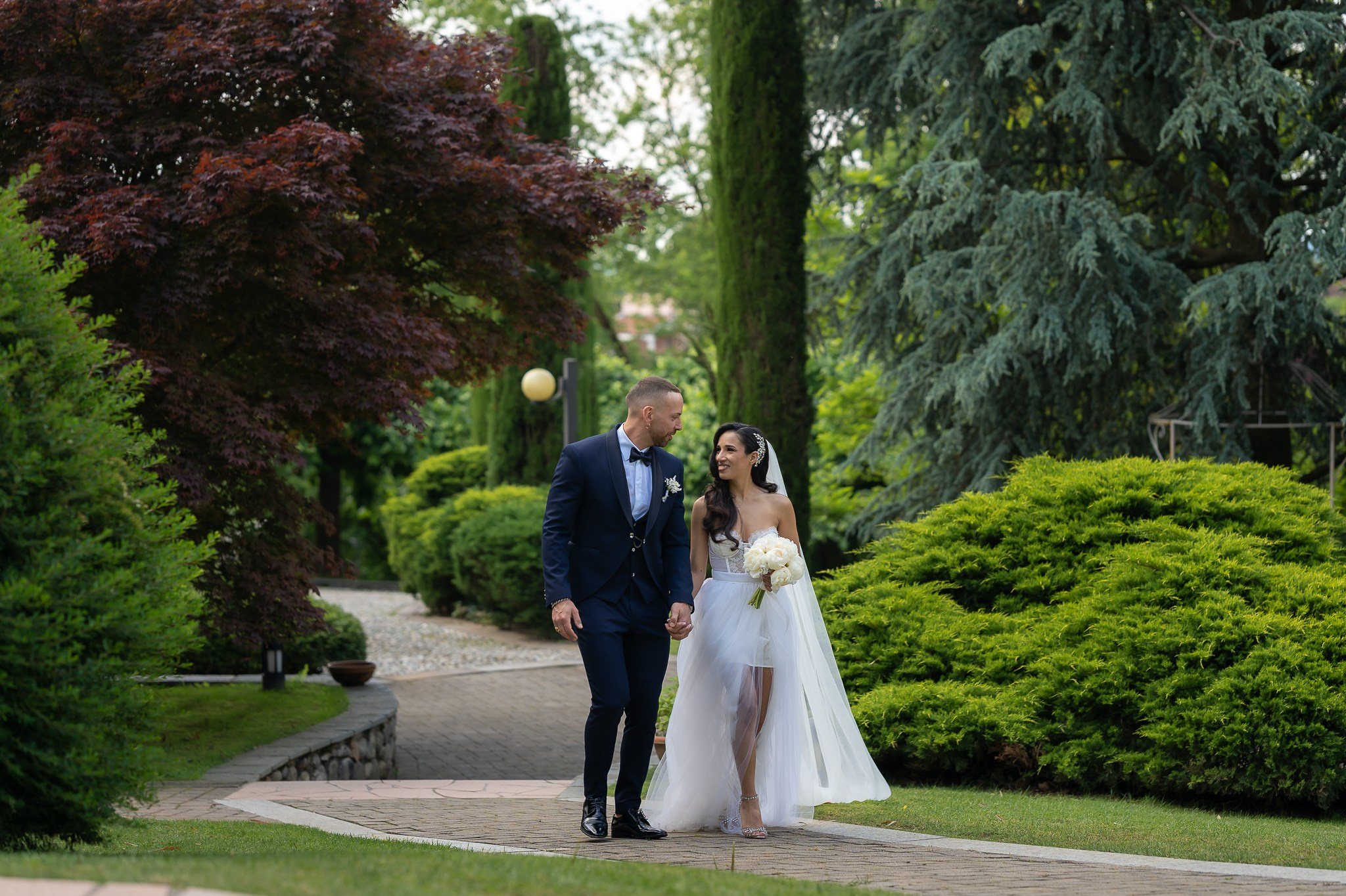 Isabella & Francesco. Daniel Cosug fotografo matrimonio milano