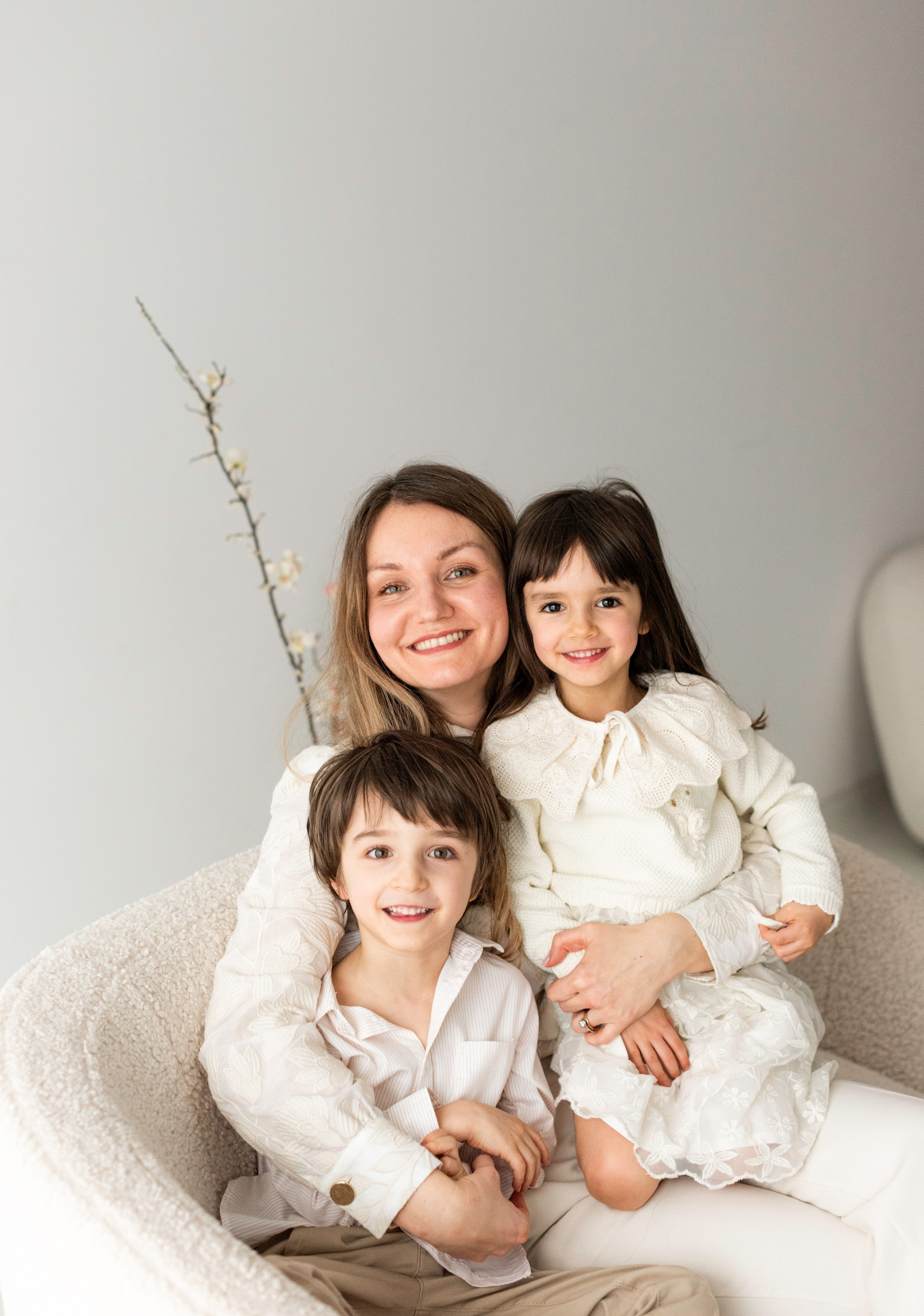 Family. Fotograf de nou-nascuti, maternitate si familie din Brasov