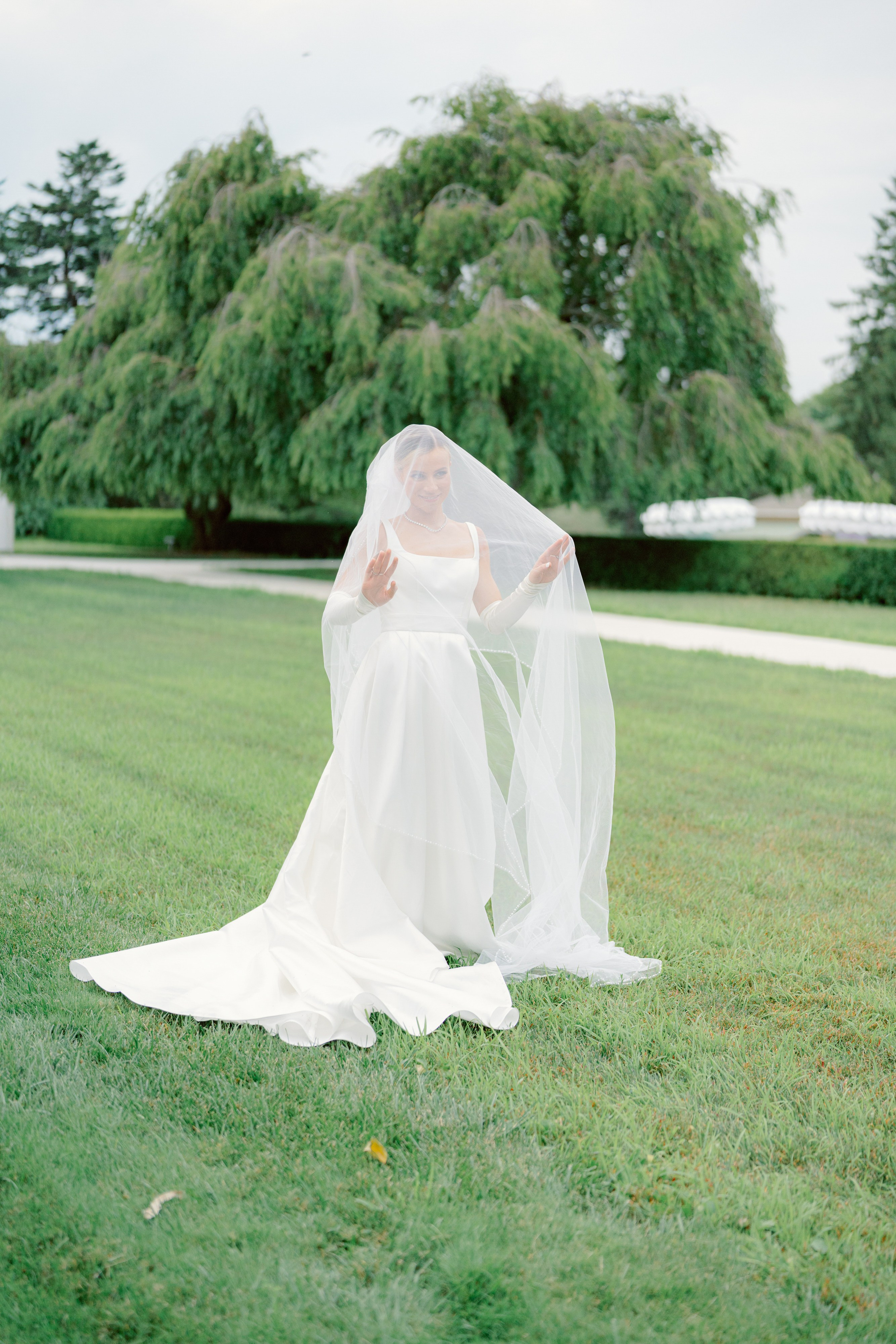 Caroline and Brendan’s Elegant Multicultural Wedding. Wedding photographer and videographer New York | New Jersey